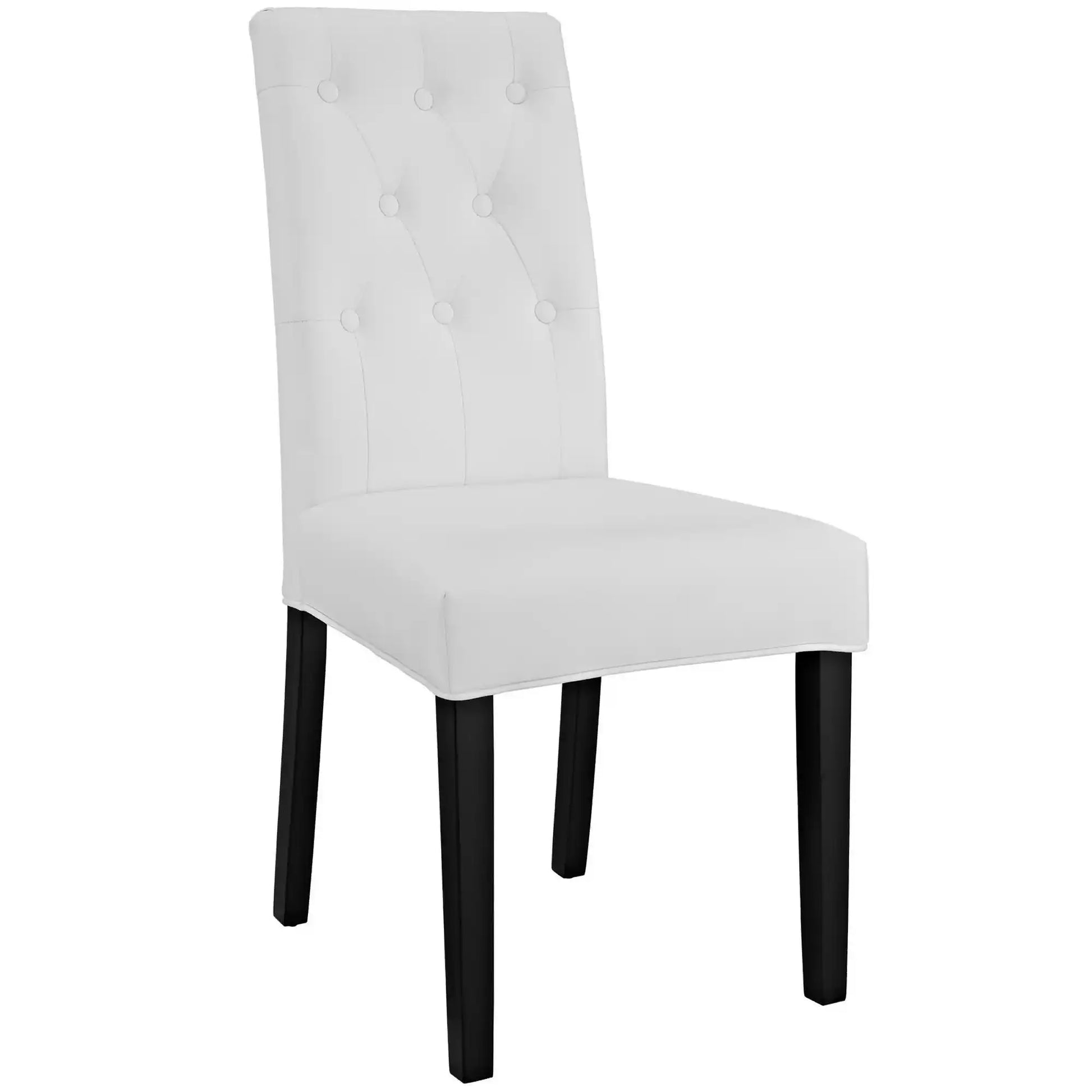 Confer Dining Vinyl Side Chair by Modway - Best Buy Furniture