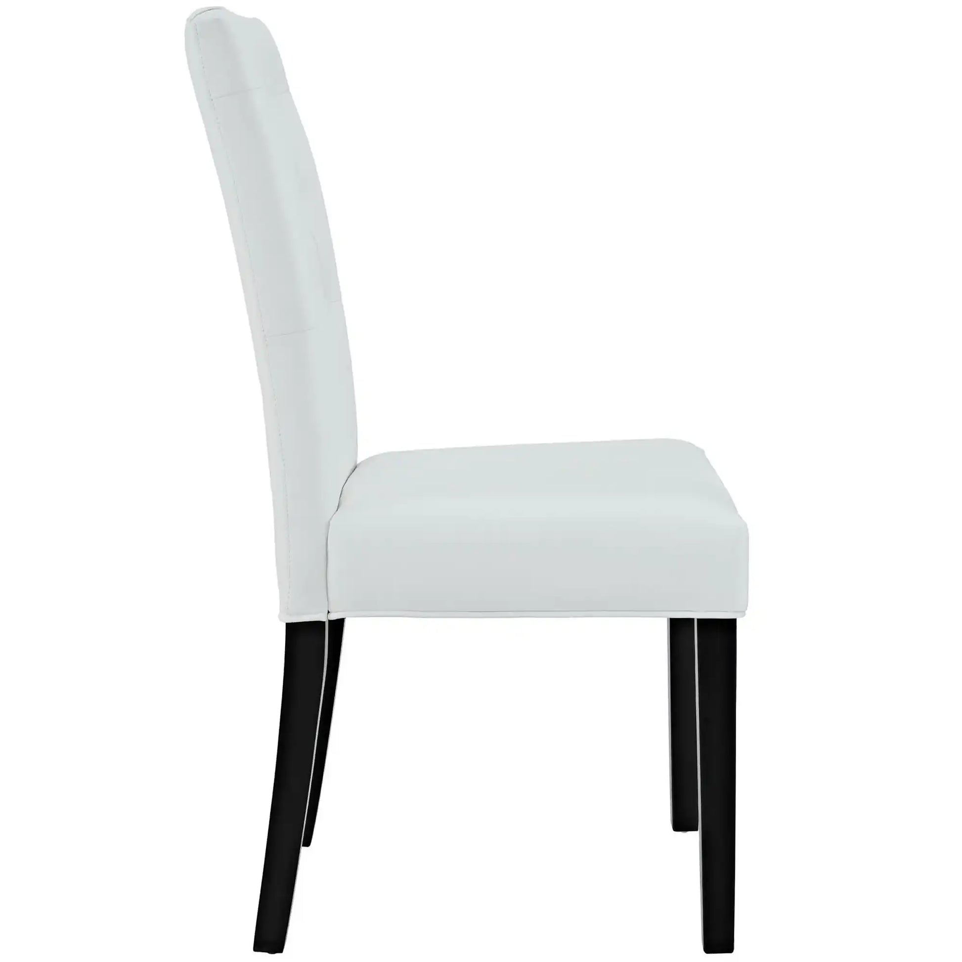 Confer Dining Vinyl Side Chair by Modway - Best Buy Furniture