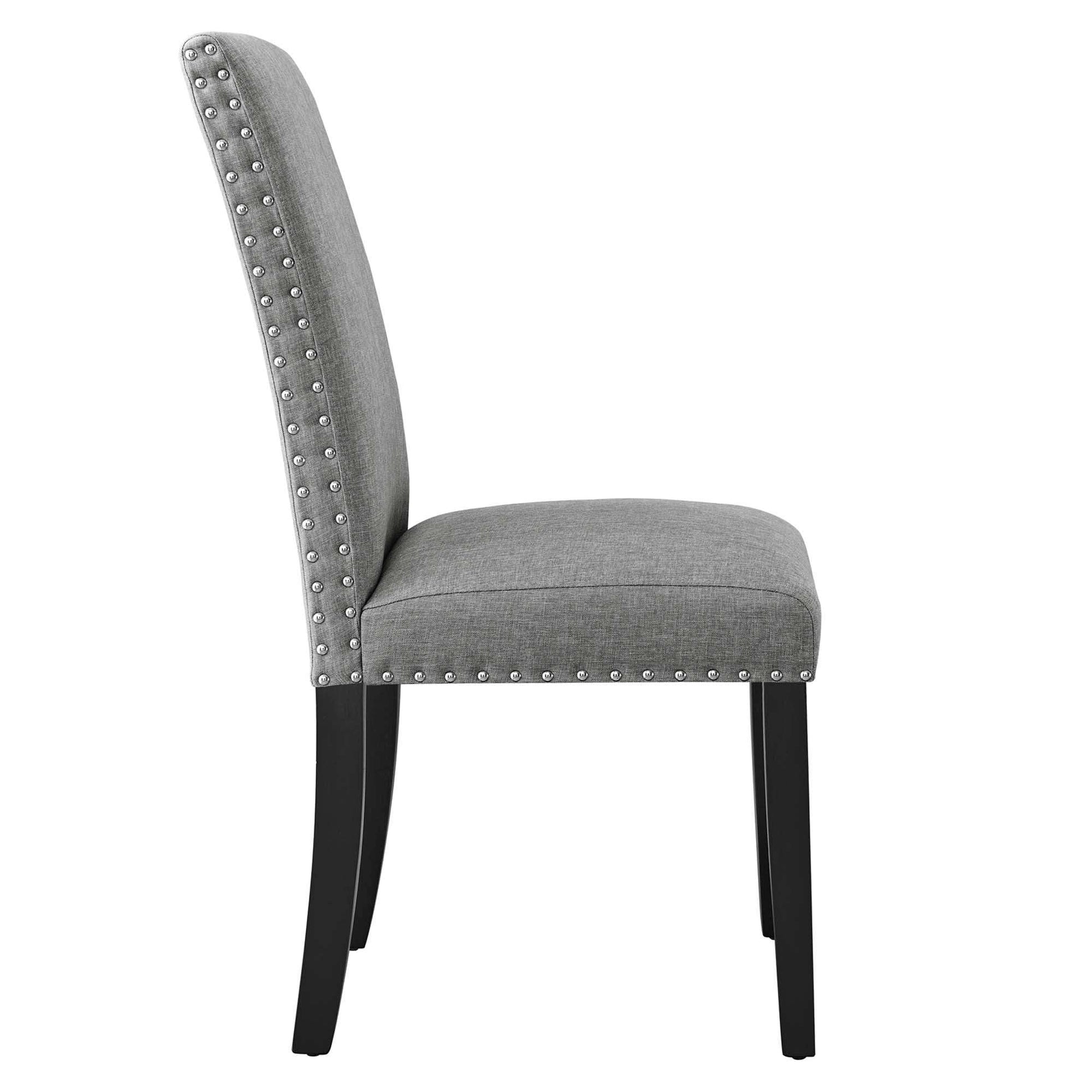 Parcel Dining Upholstered Fabric Side Chair by Modway - Best Buy Furniture
