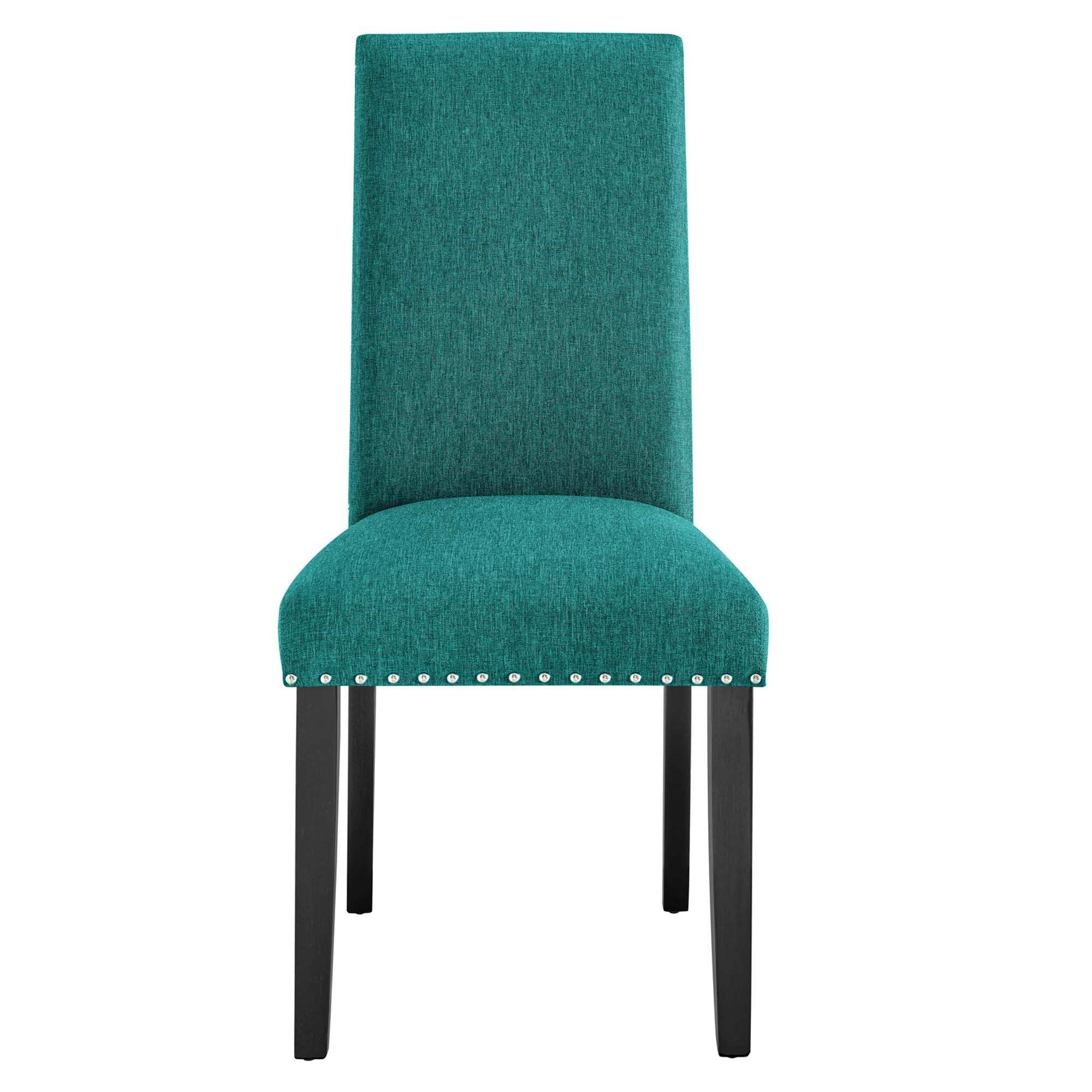 Parcel Dining Upholstered Fabric Side Chair by Modway - Best Buy Furniture