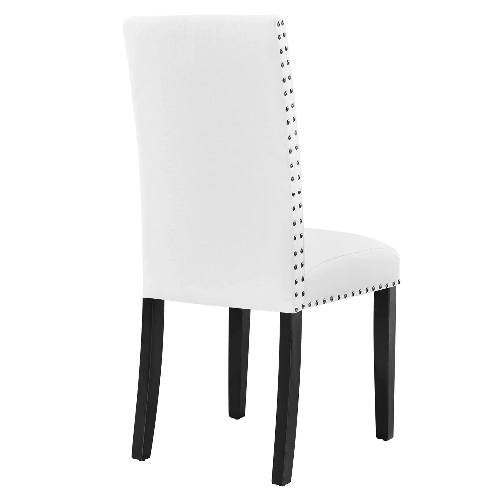 Parcel Dining Upholstered Fabric Side Chair by Modway - Best Buy Furniture