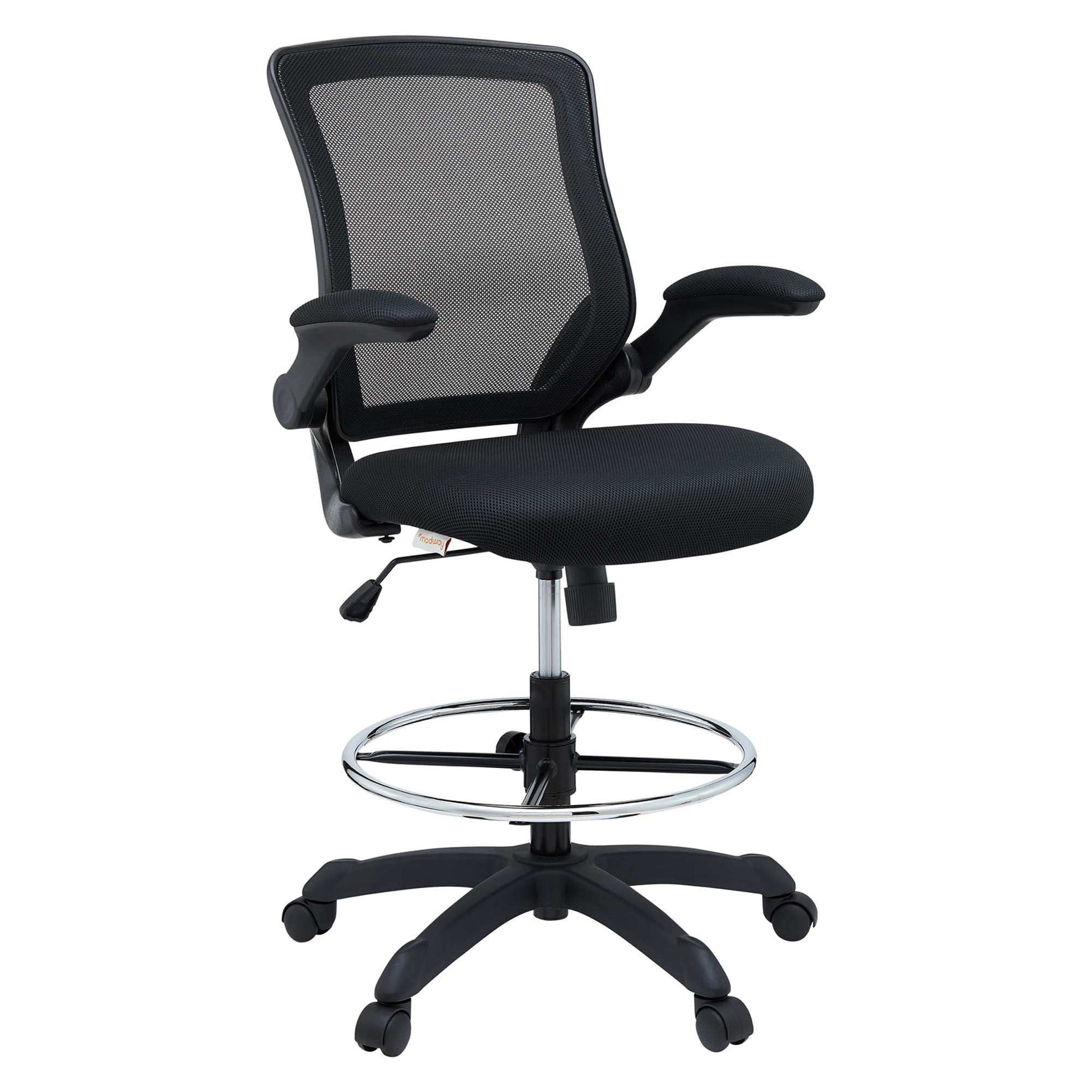 Veer Drafting Chair by Modway - Best Buy Furniture