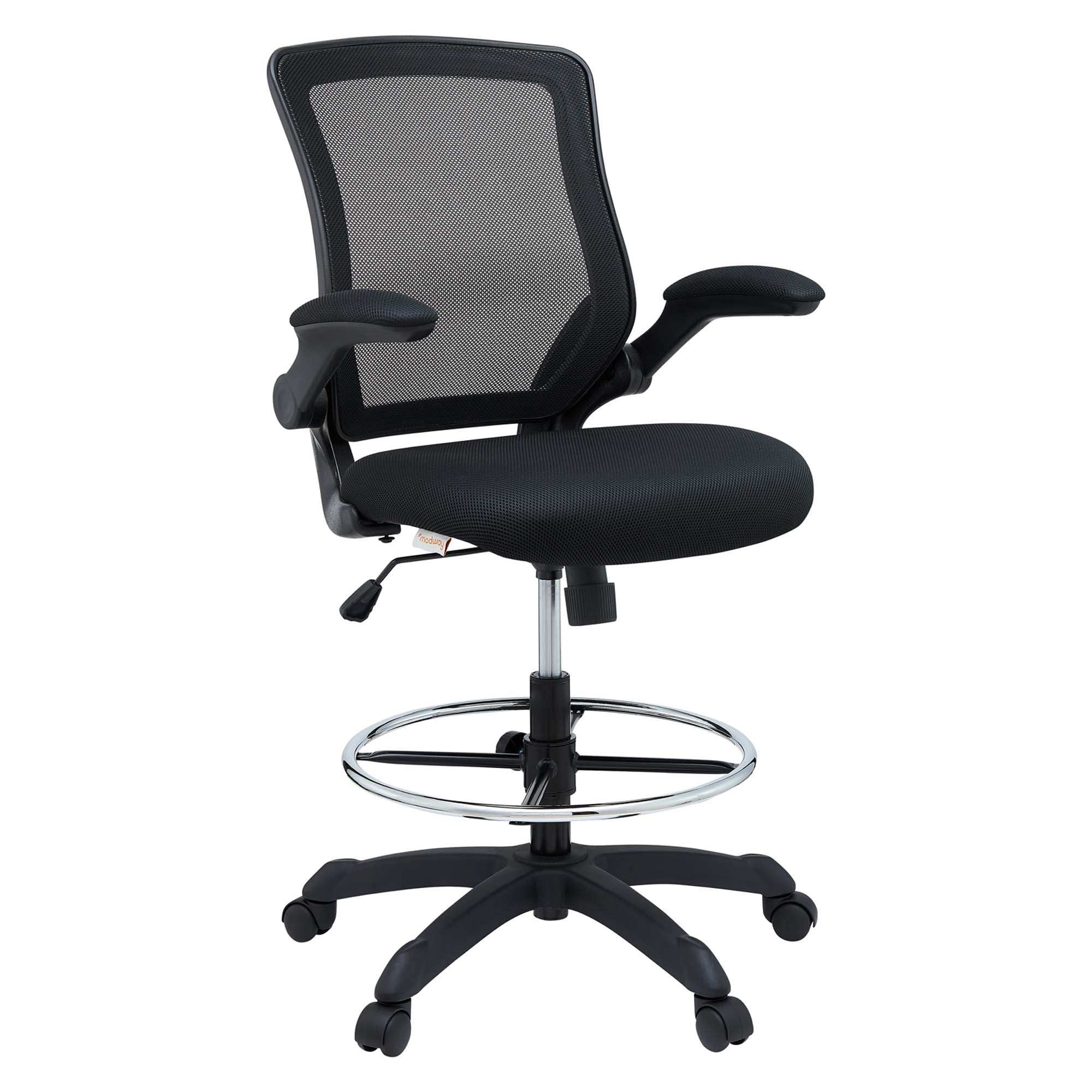 Veer Drafting Chair by Modway - Best Buy Furniture