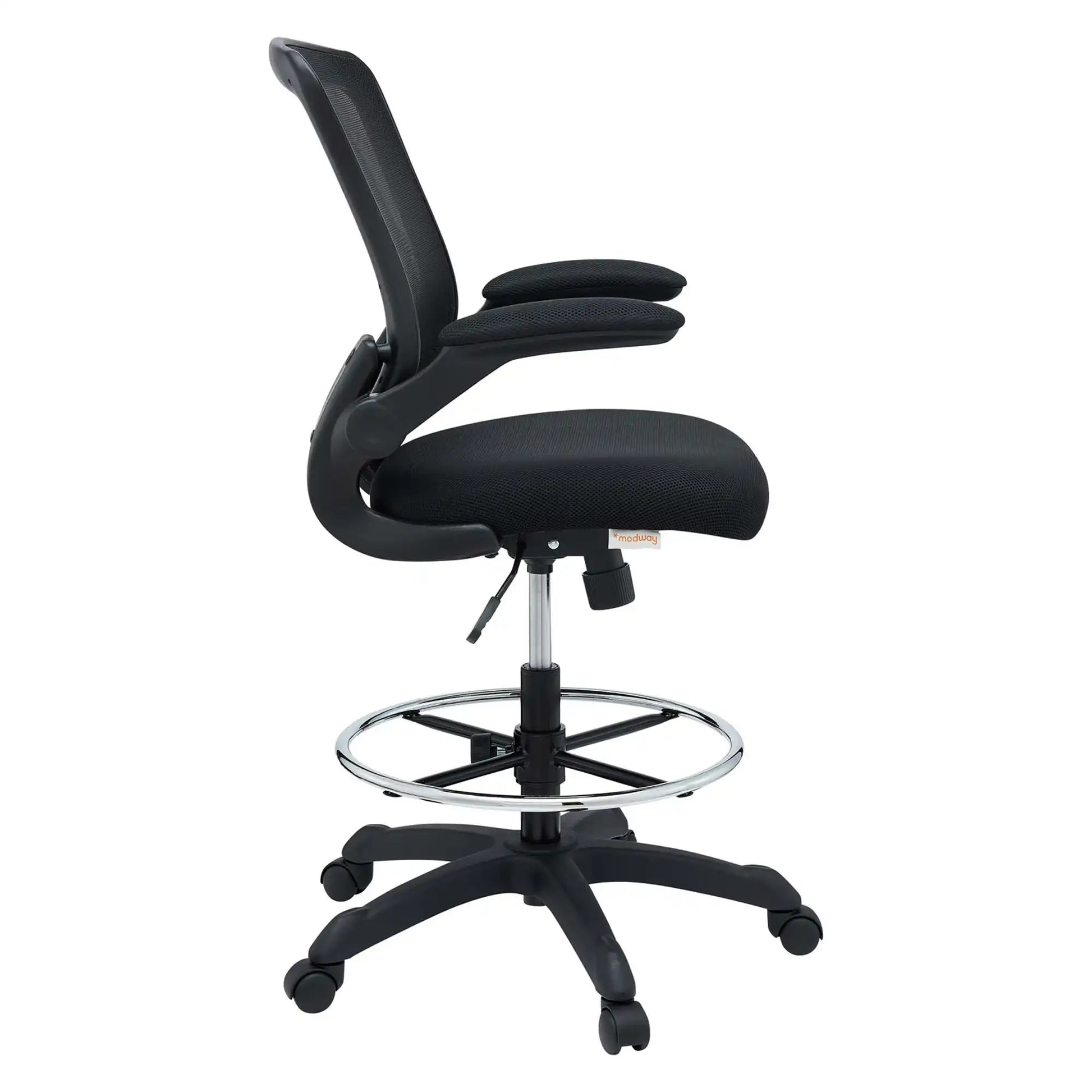 Veer Drafting Chair by Modway - Best Buy Furniture