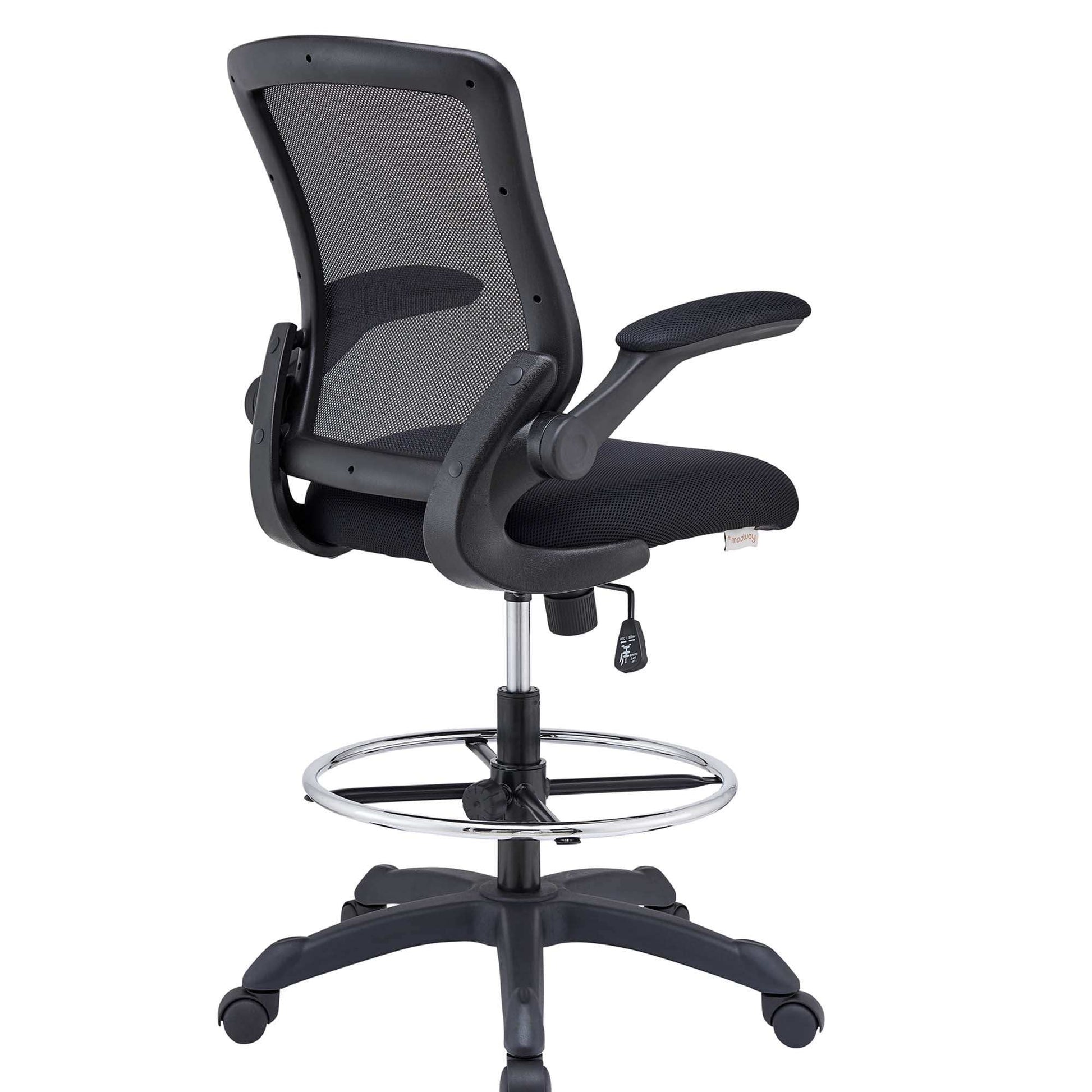 Veer Drafting Chair by Modway - Best Buy Furniture