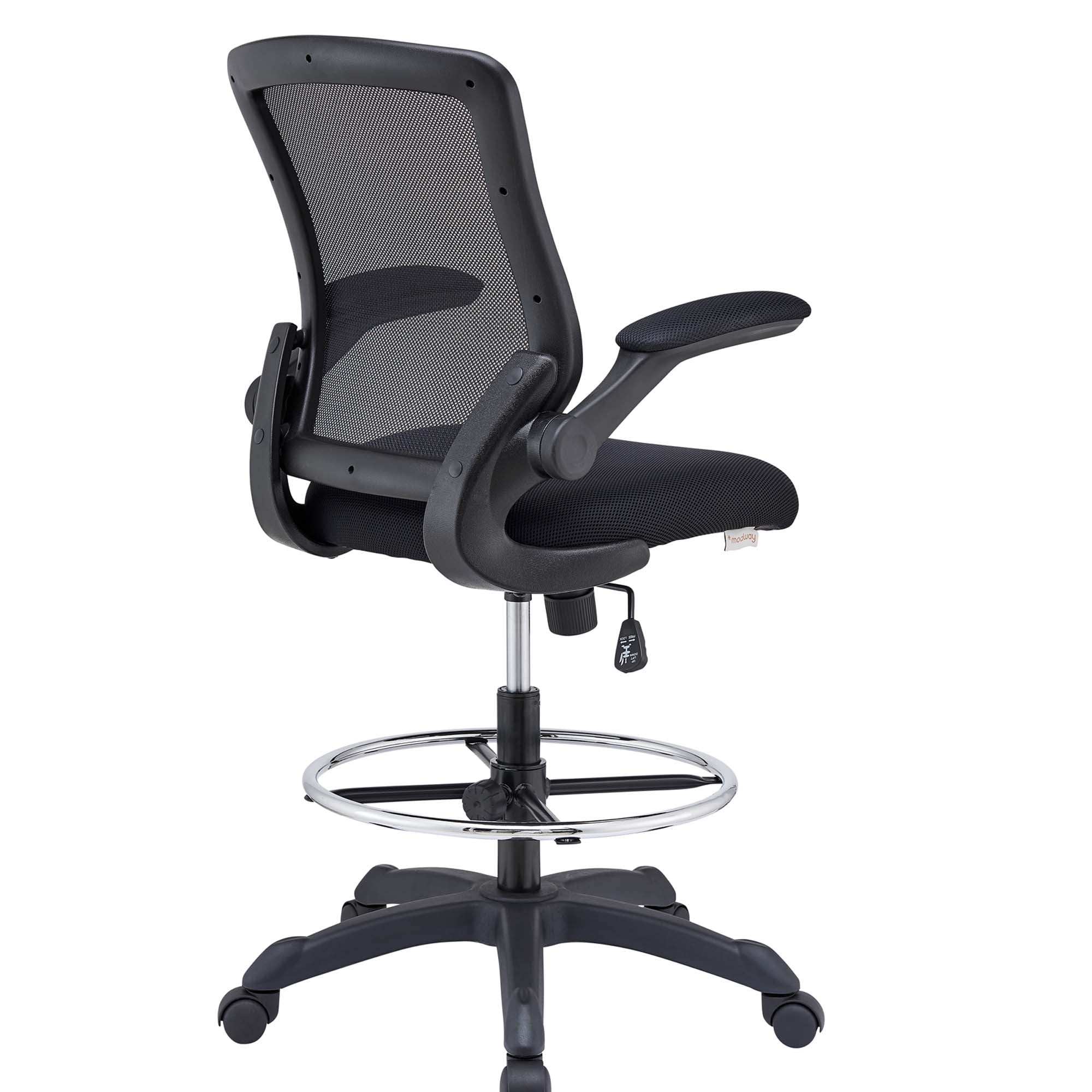 Veer Drafting Chair by Modway - Best Buy Furniture