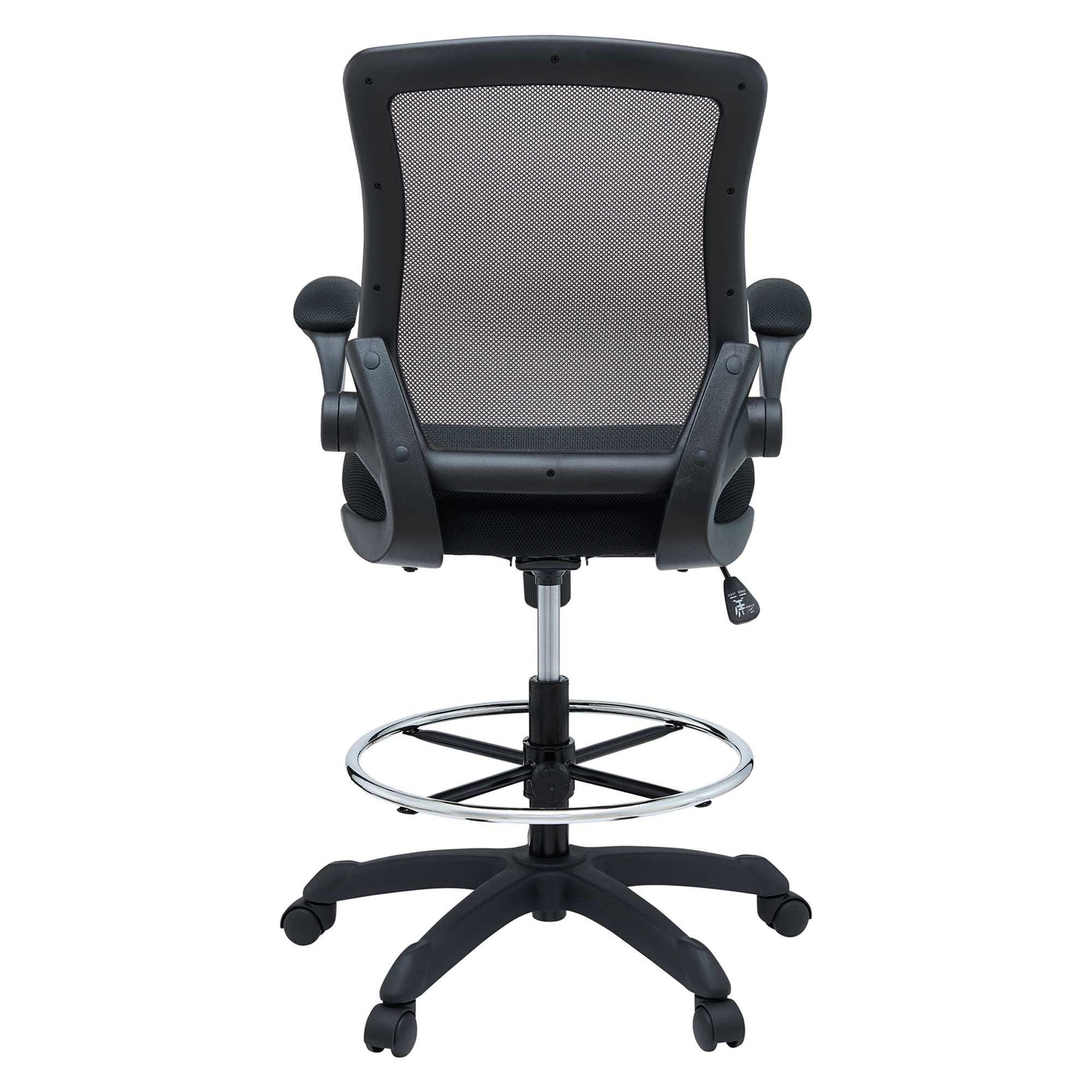 Veer Drafting Chair by Modway - Best Buy Furniture