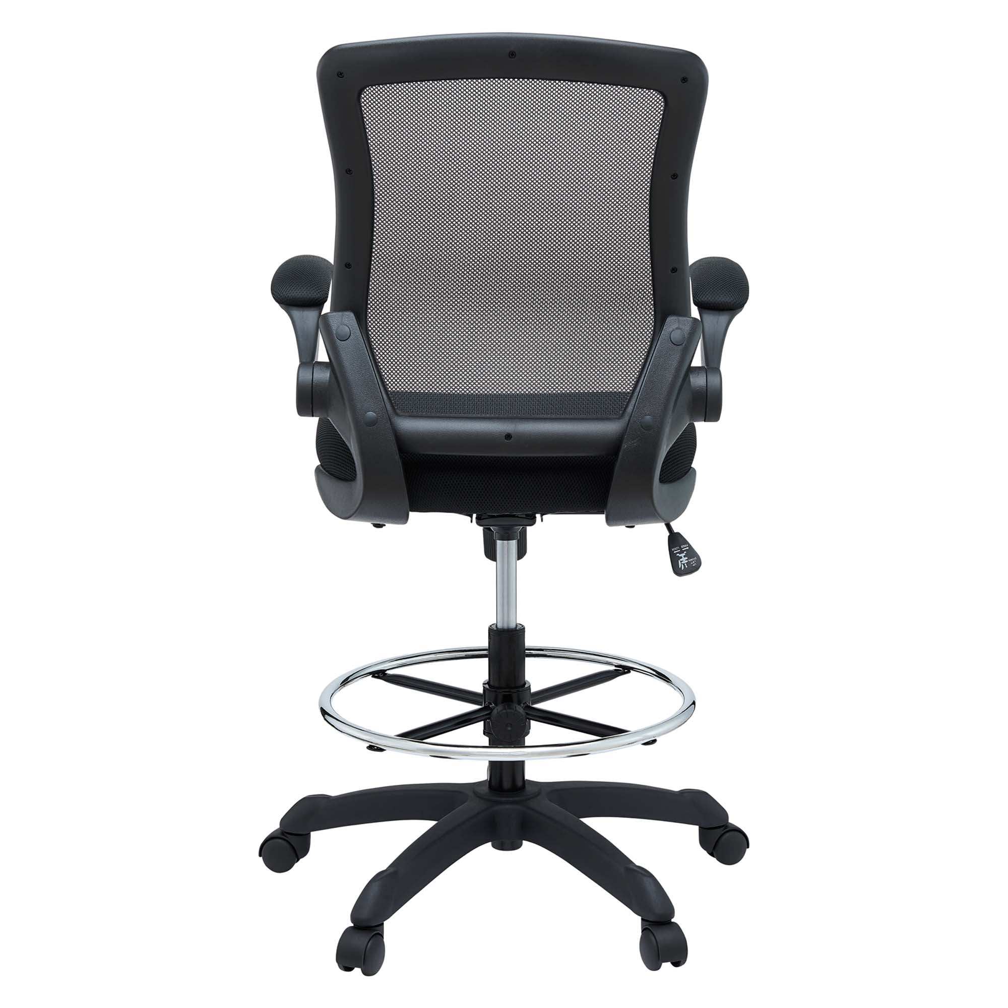 Veer Drafting Chair by Modway - Best Buy Furniture