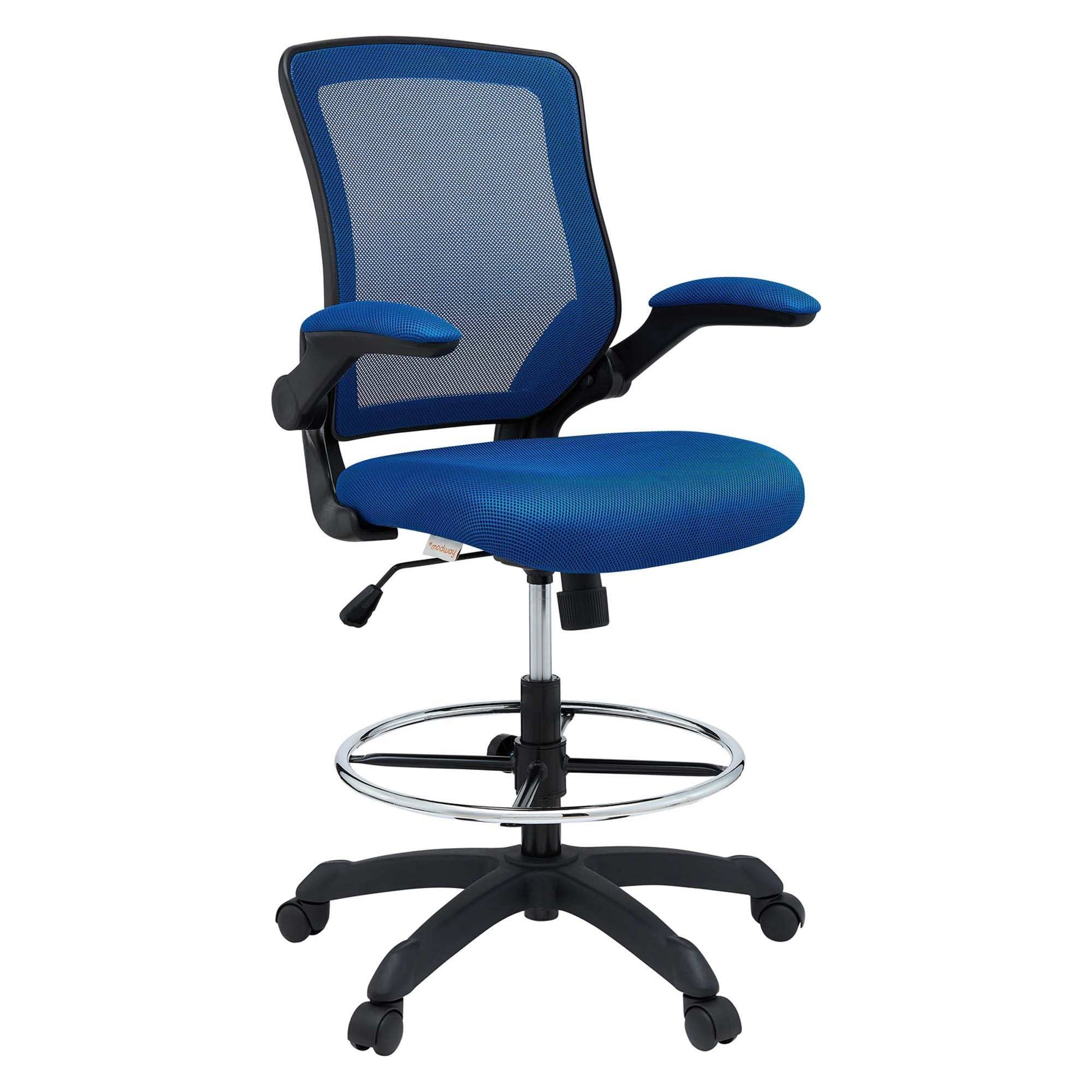 Veer Drafting Chair by Modway - Best Buy Furniture