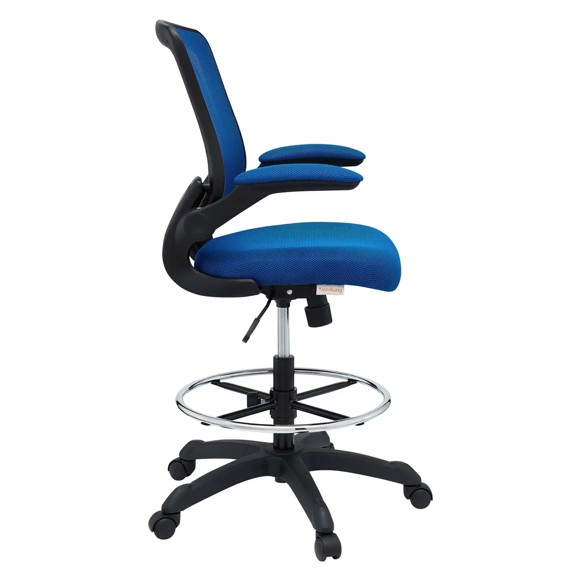 Veer Drafting Chair by Modway - Best Buy Furniture