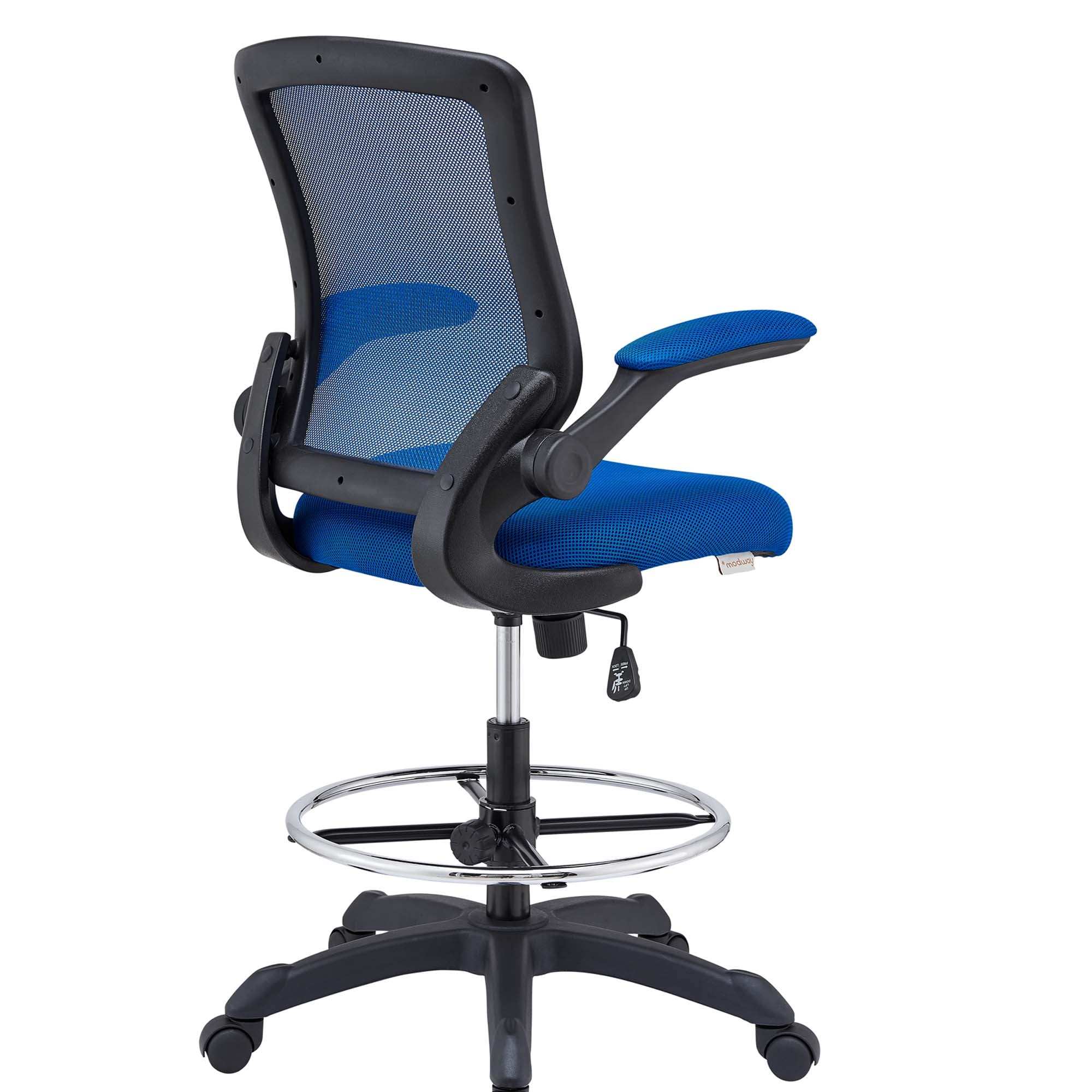 Veer Drafting Chair by Modway - Best Buy Furniture
