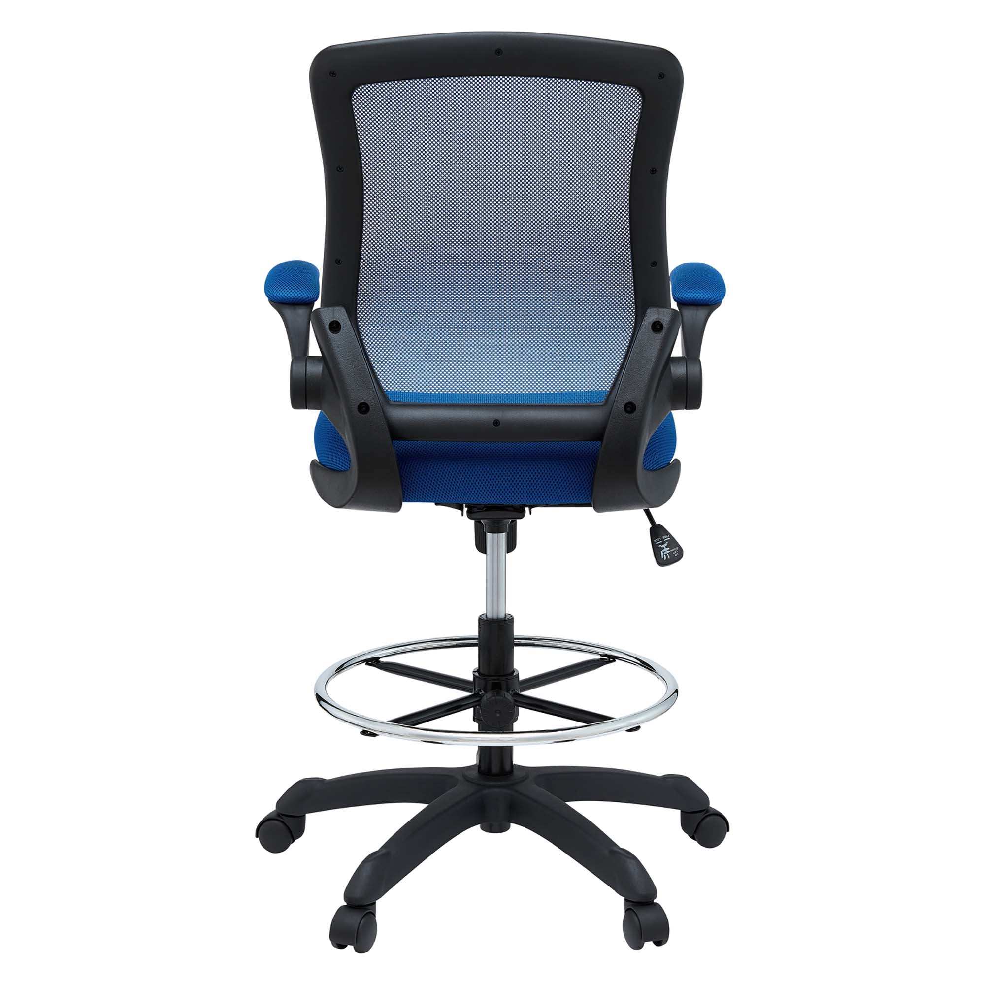 Veer Drafting Chair by Modway - Best Buy Furniture