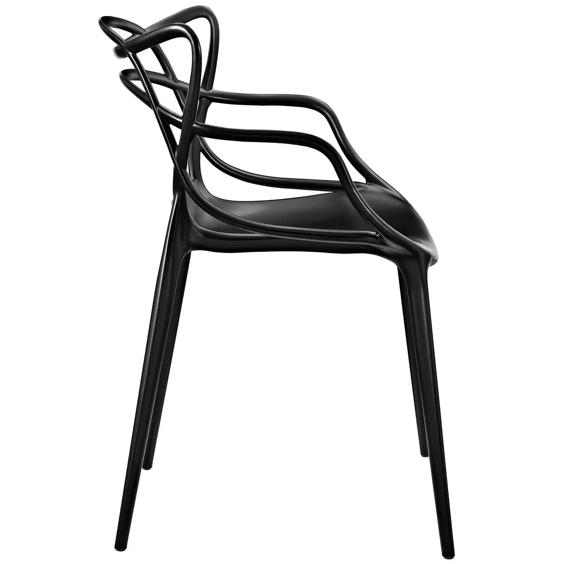 Entangled Dining Armchair by Modway - Best Buy Furniture