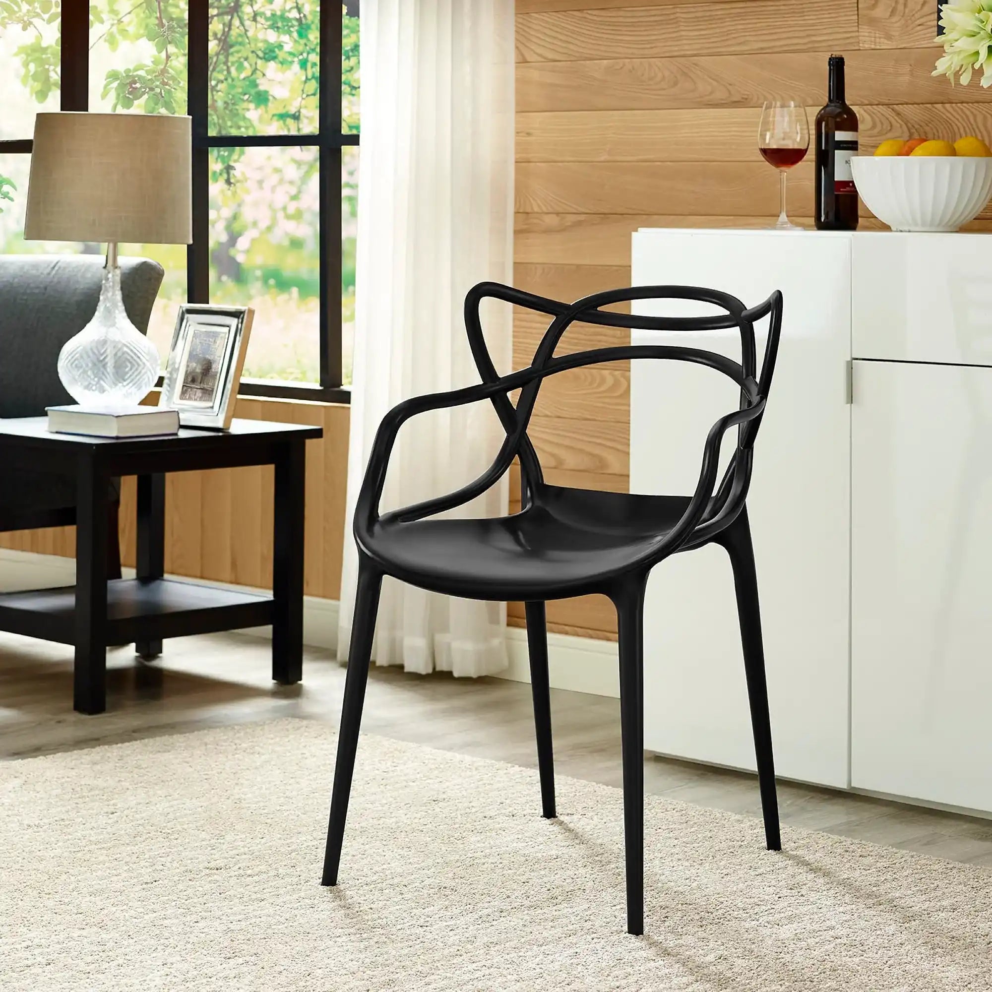 Entangled Dining Armchair by Modway - Best Buy Furniture