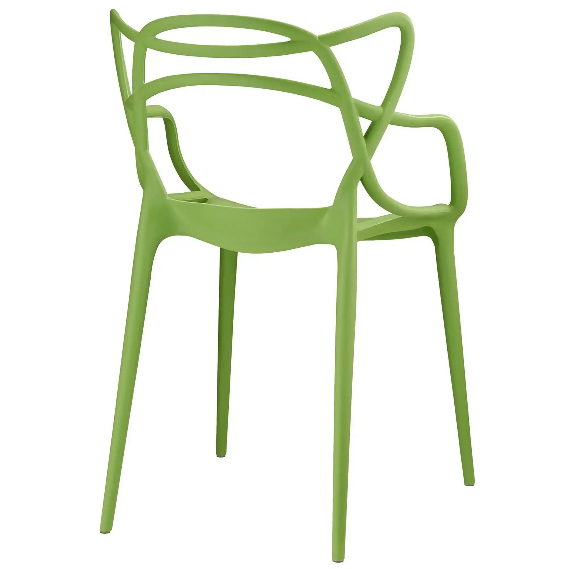 Entangled Dining Armchair by Modway - Best Buy Furniture