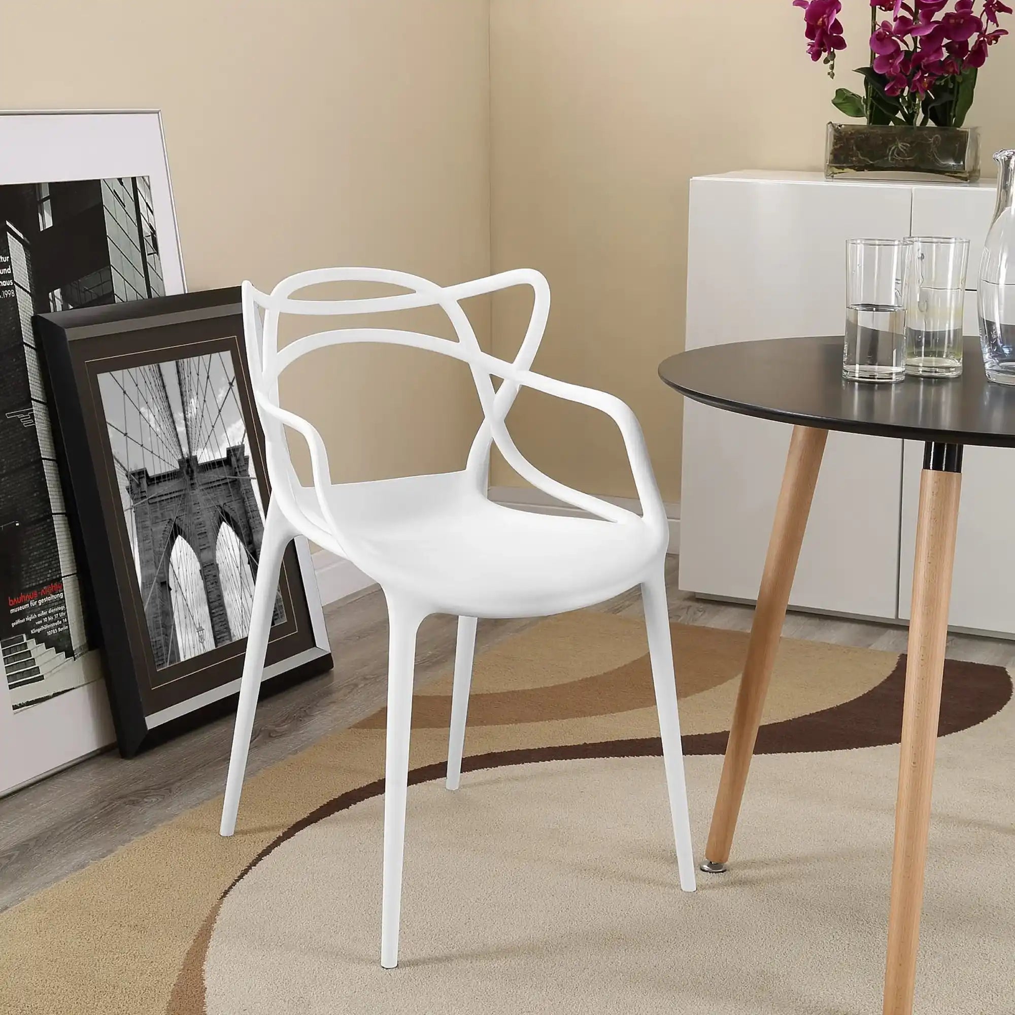 Entangled Dining Armchair by Modway - Best Buy Furniture