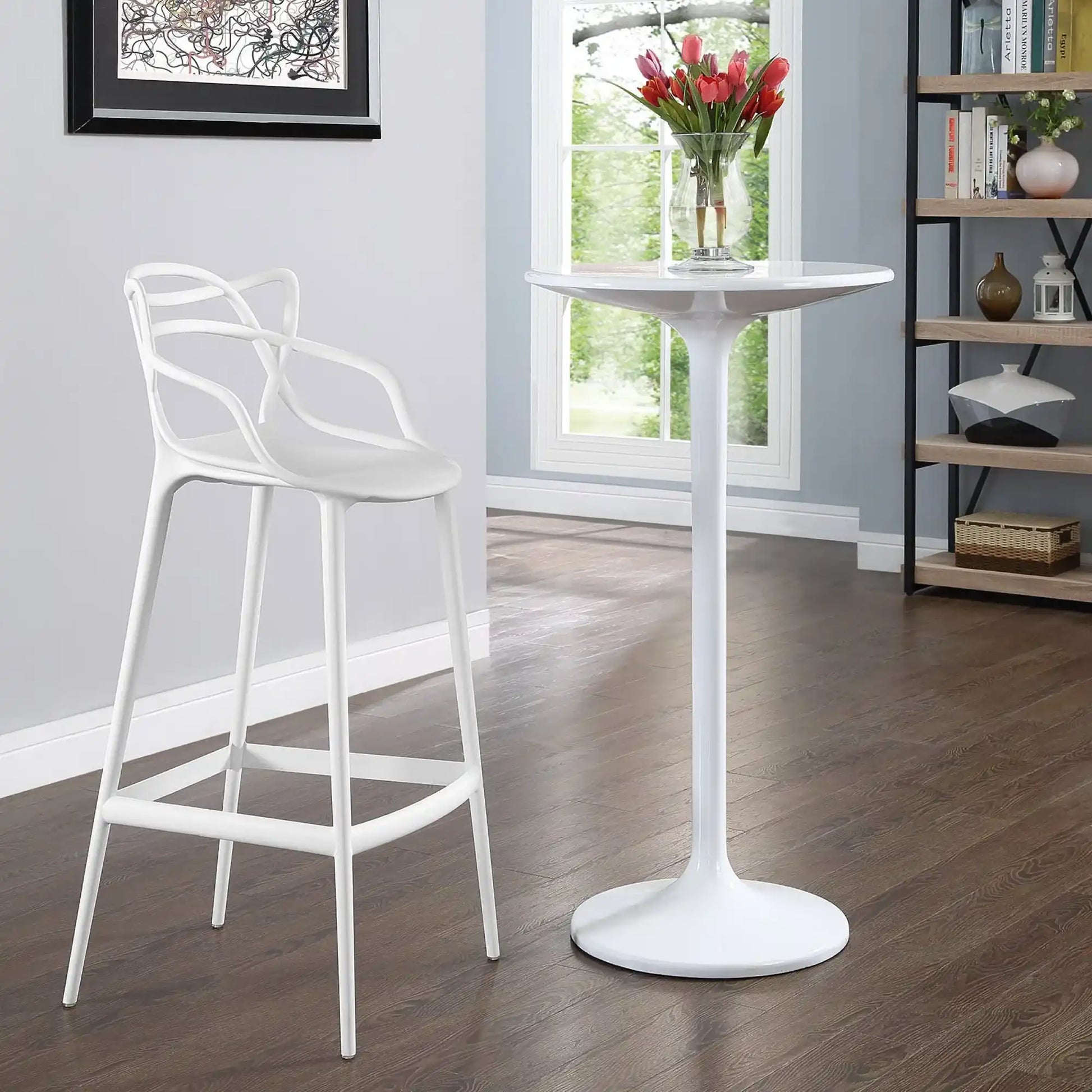 Entangled Bar Stool by Modway - Best Buy Furniture
