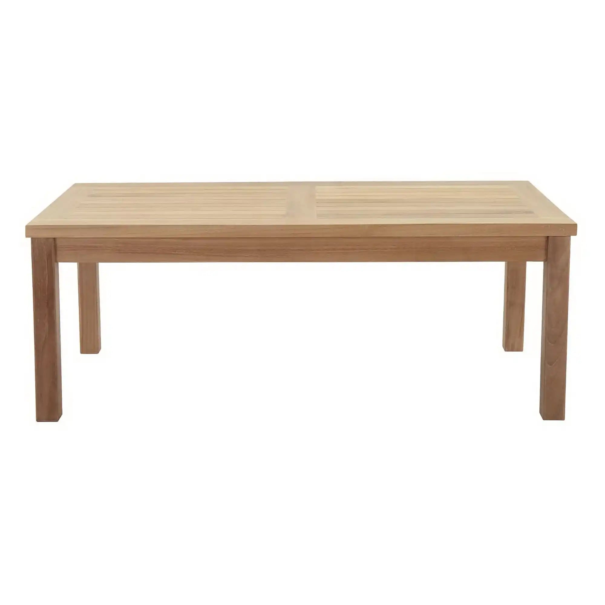 Marina 4 Piece Outdoor Patio Teak Set by Modway - Best Buy Furniture