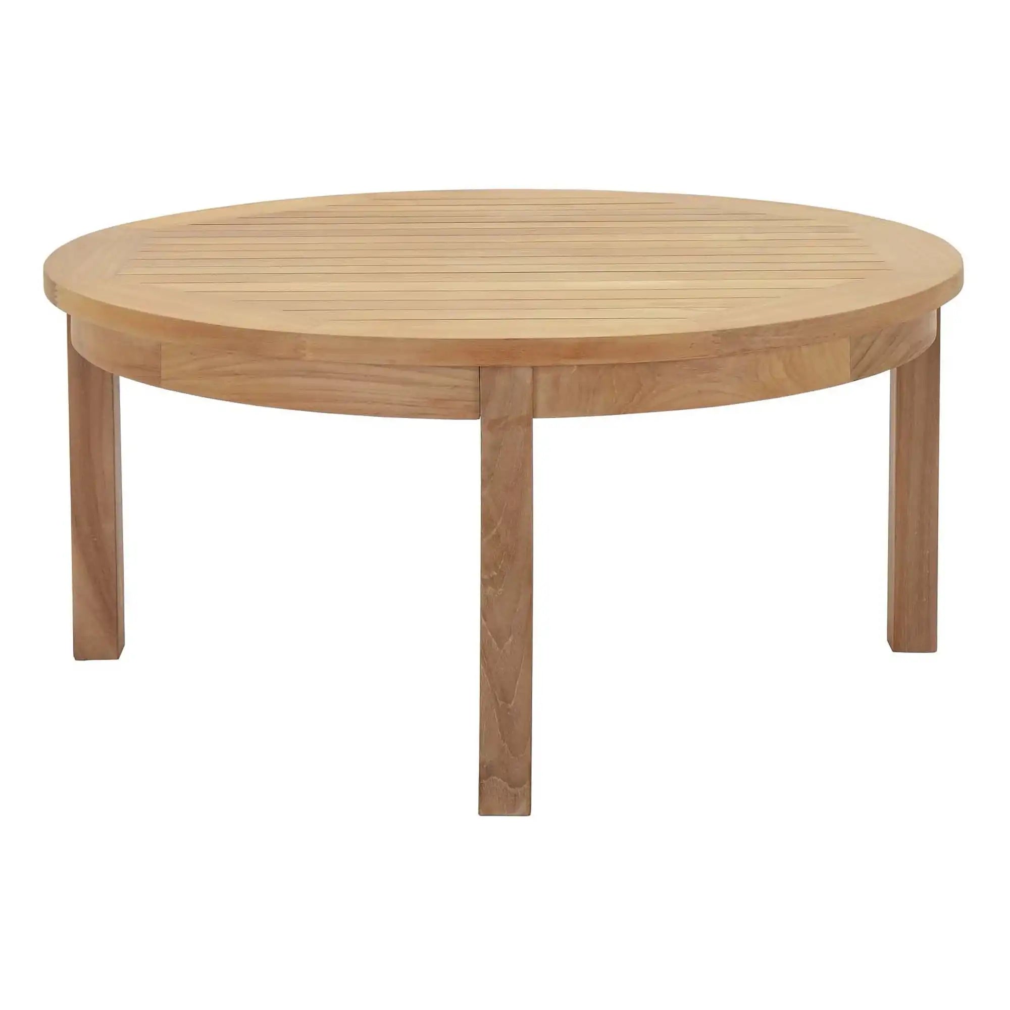 Marina 3 Piece Outdoor Patio Teak Set by Modway - Best Buy Furniture