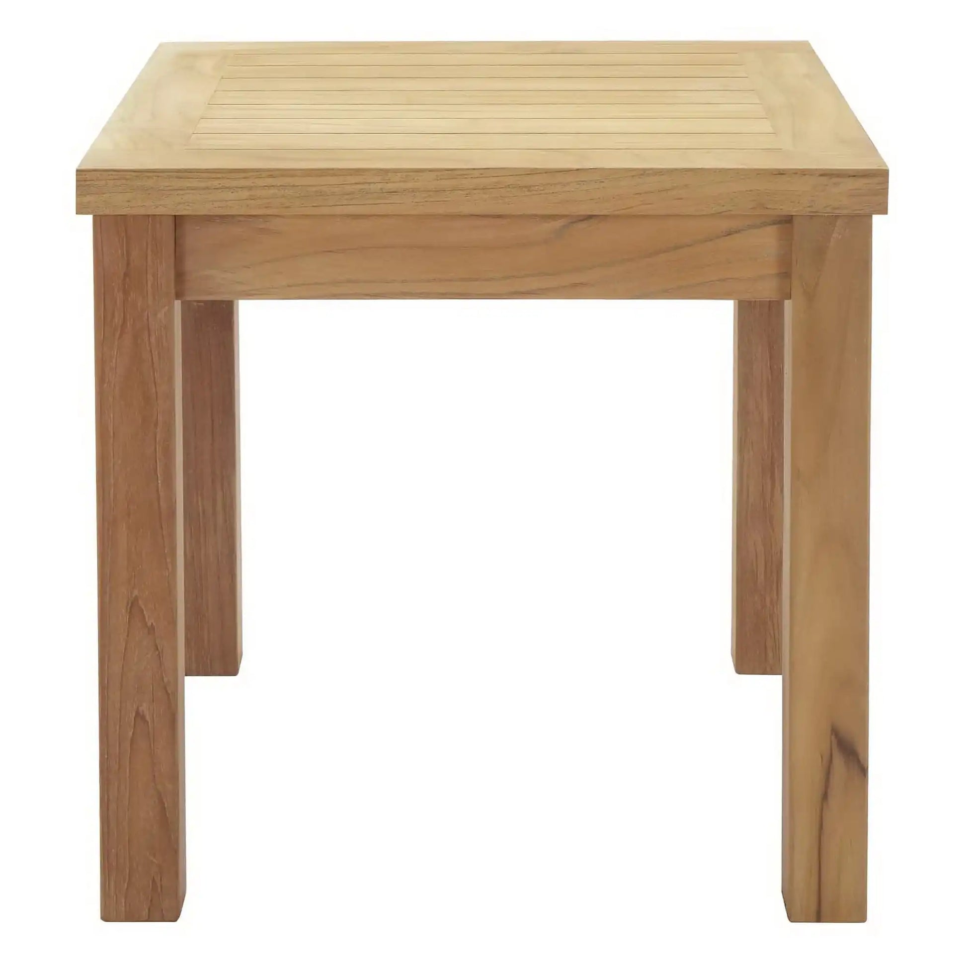 Marina 3 Piece Outdoor Patio Teak Set by Modway - Best Buy Furniture