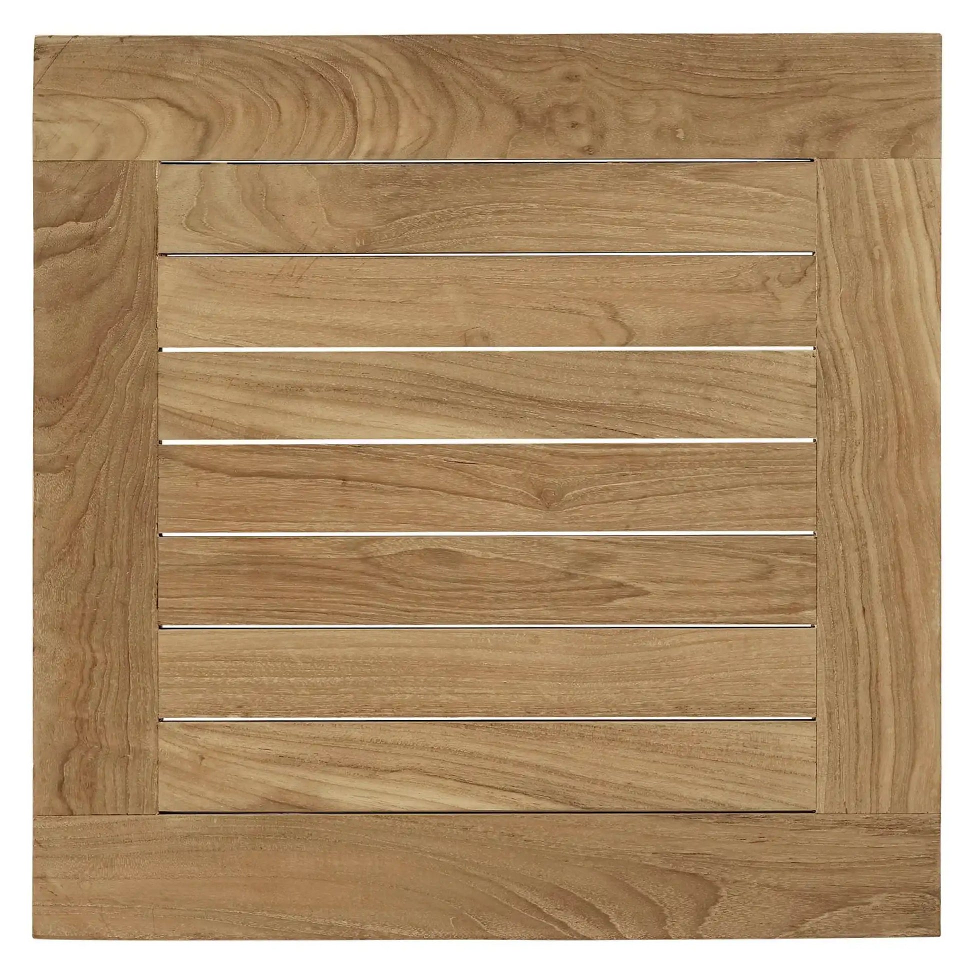 Marina 3 Piece Outdoor Patio Teak Set by Modway - Best Buy Furniture