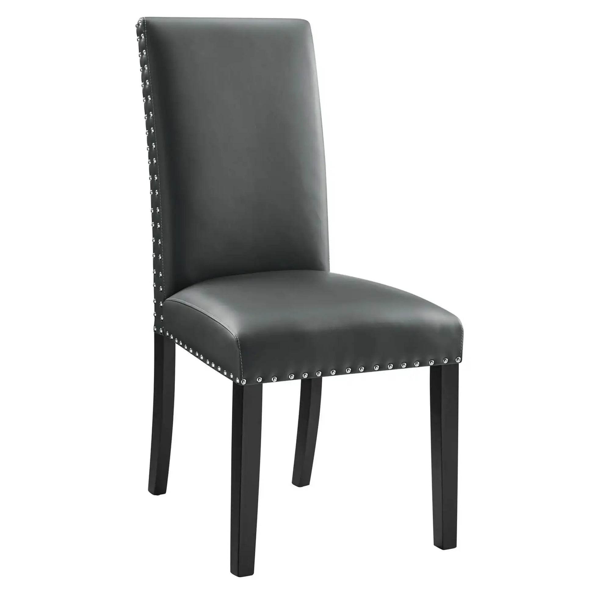 Parcel Dining Faux Leather Side Chair by Modway - Best Buy Furniture