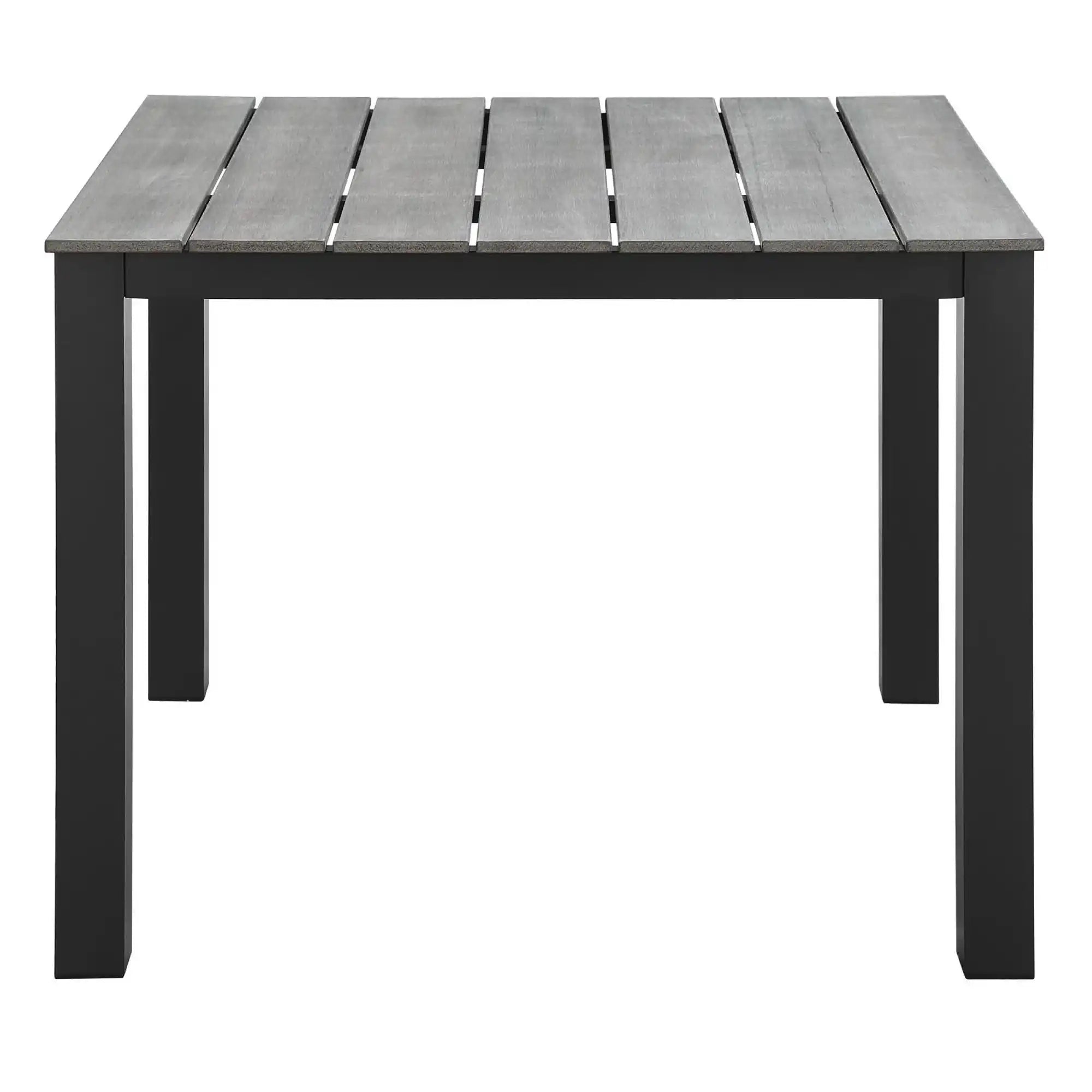 Maine 40" Outdoor Patio Dining Table by Modway - Best Buy Furniture