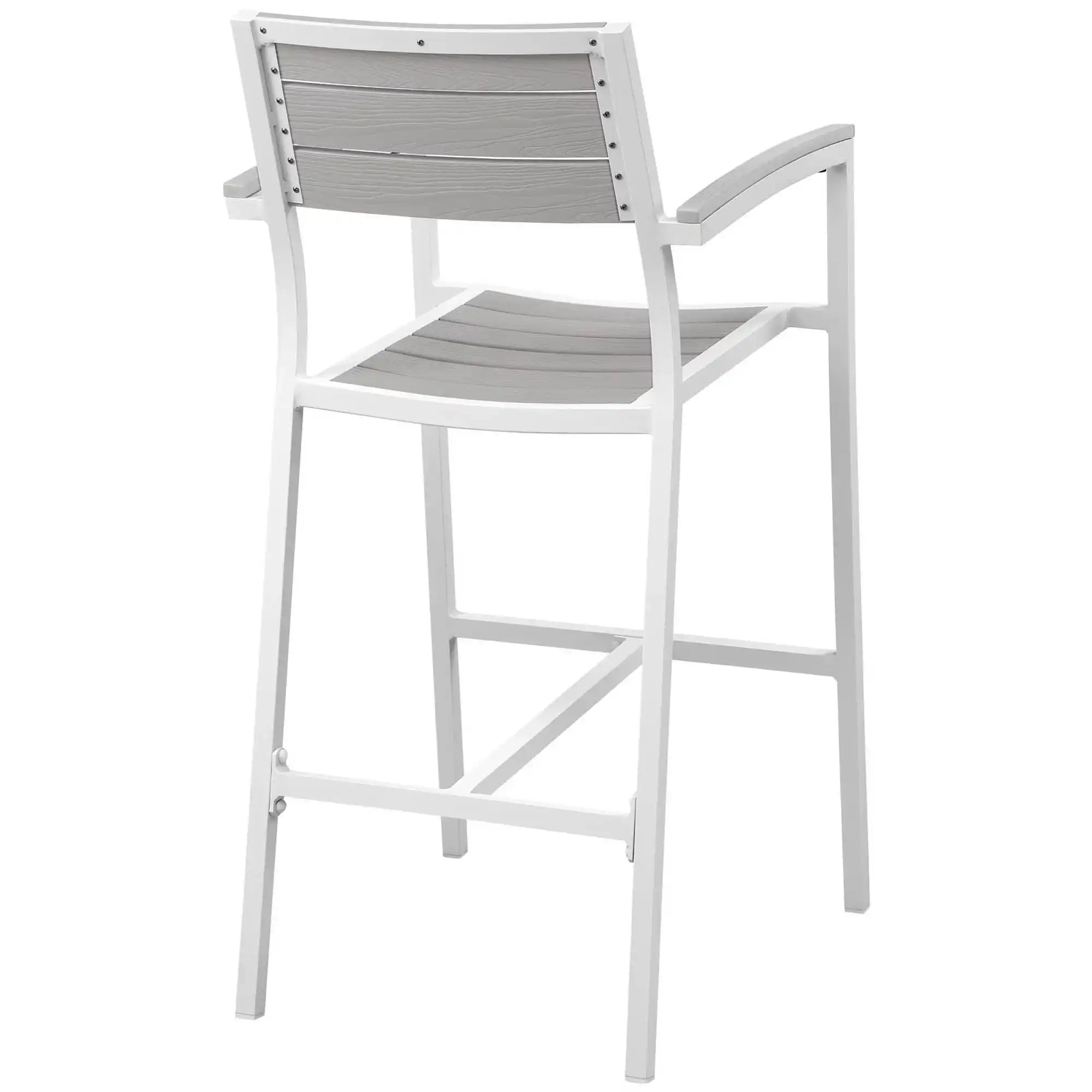 Maine Outdoor Patio Bar Stool by Modway - Best Buy Furniture