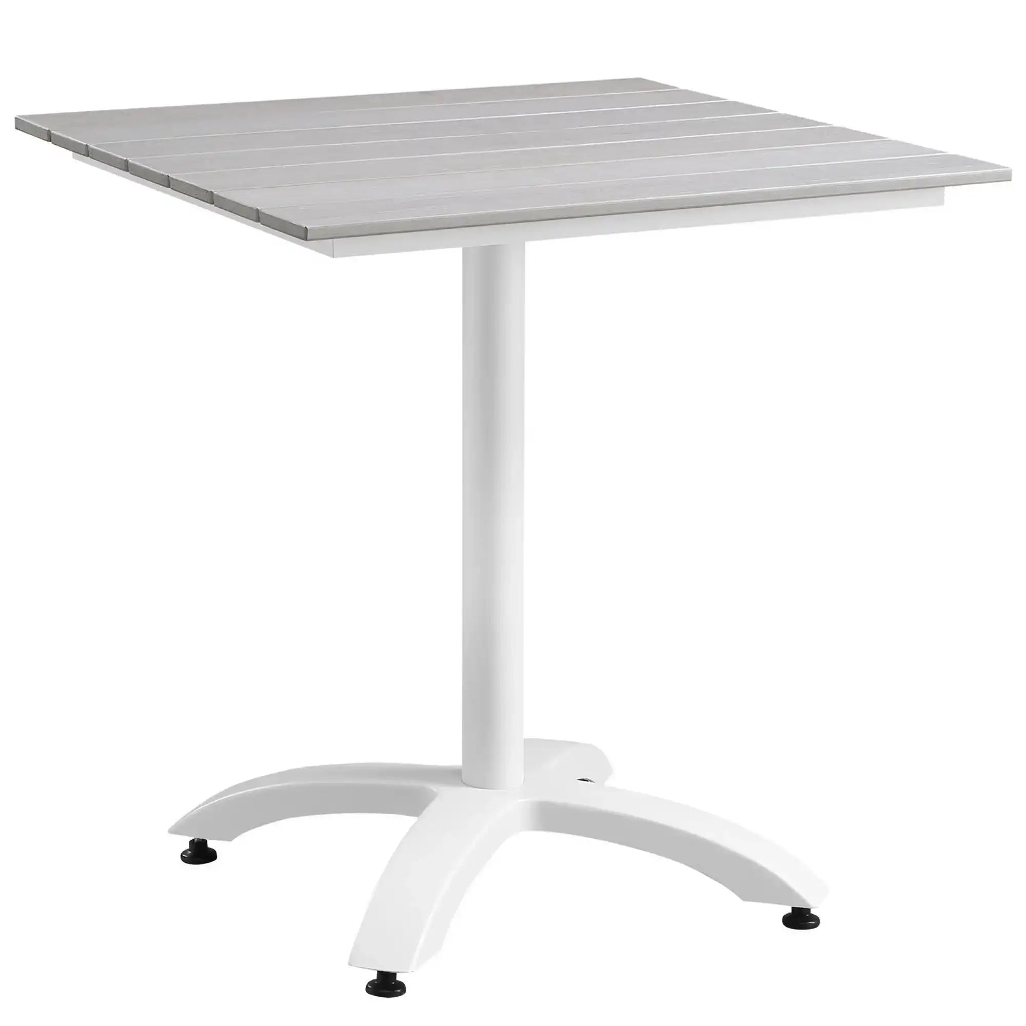Maine 28" Outdoor Patio Dining Table by Modway - Best Buy Furniture