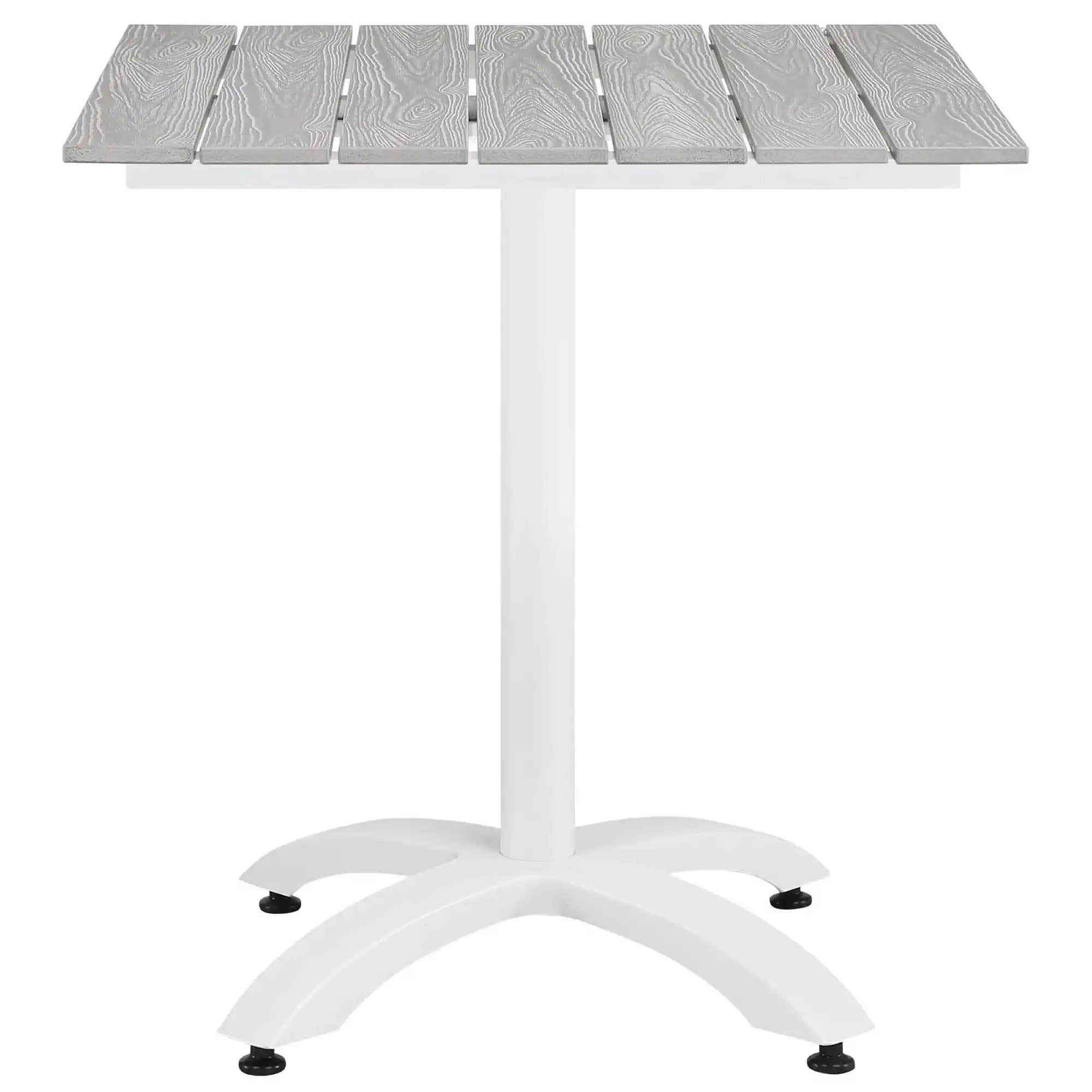 Maine 28" Outdoor Patio Dining Table by Modway - Best Buy Furniture