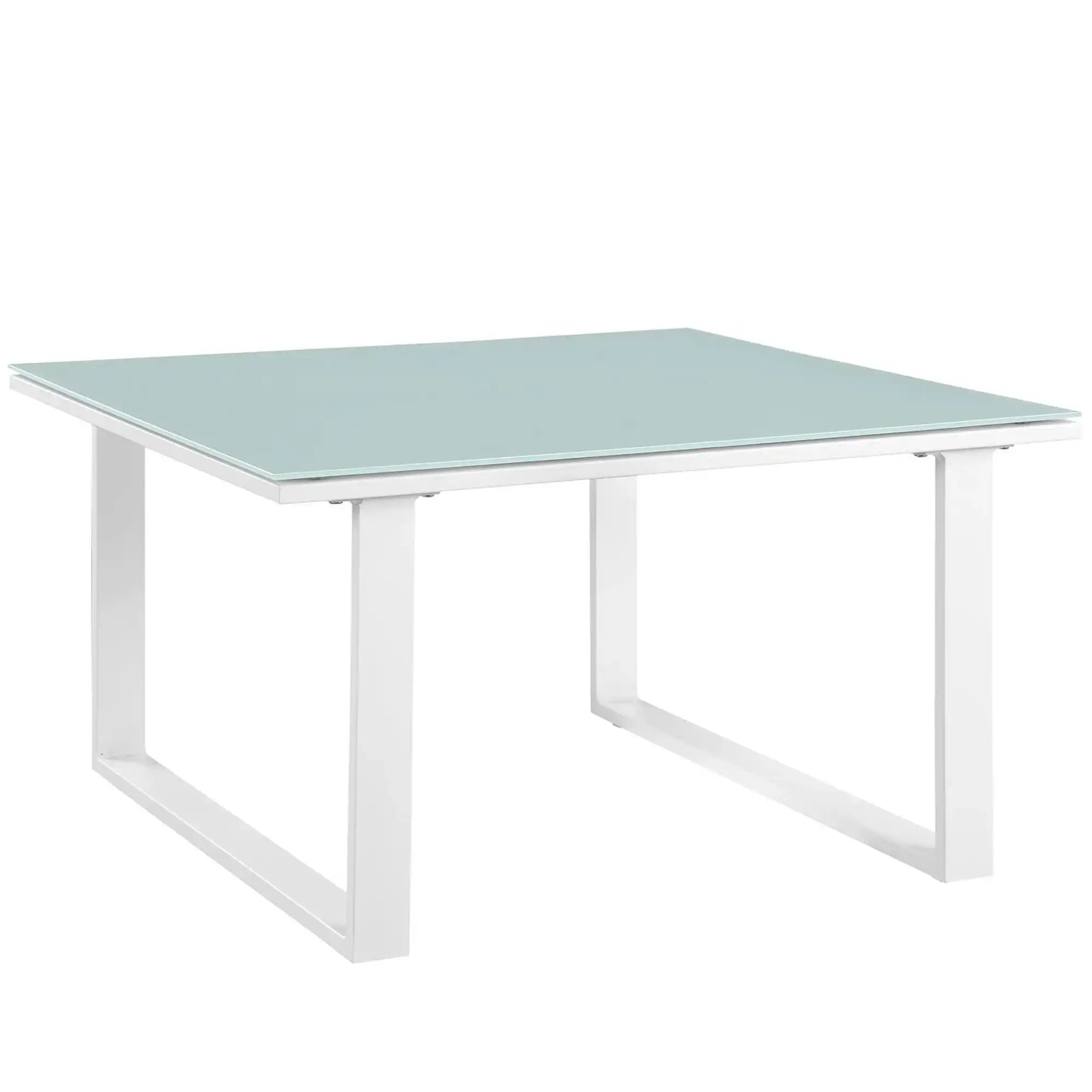 Fortuna Outdoor Patio Side Table by Modway - Best Buy Furniture