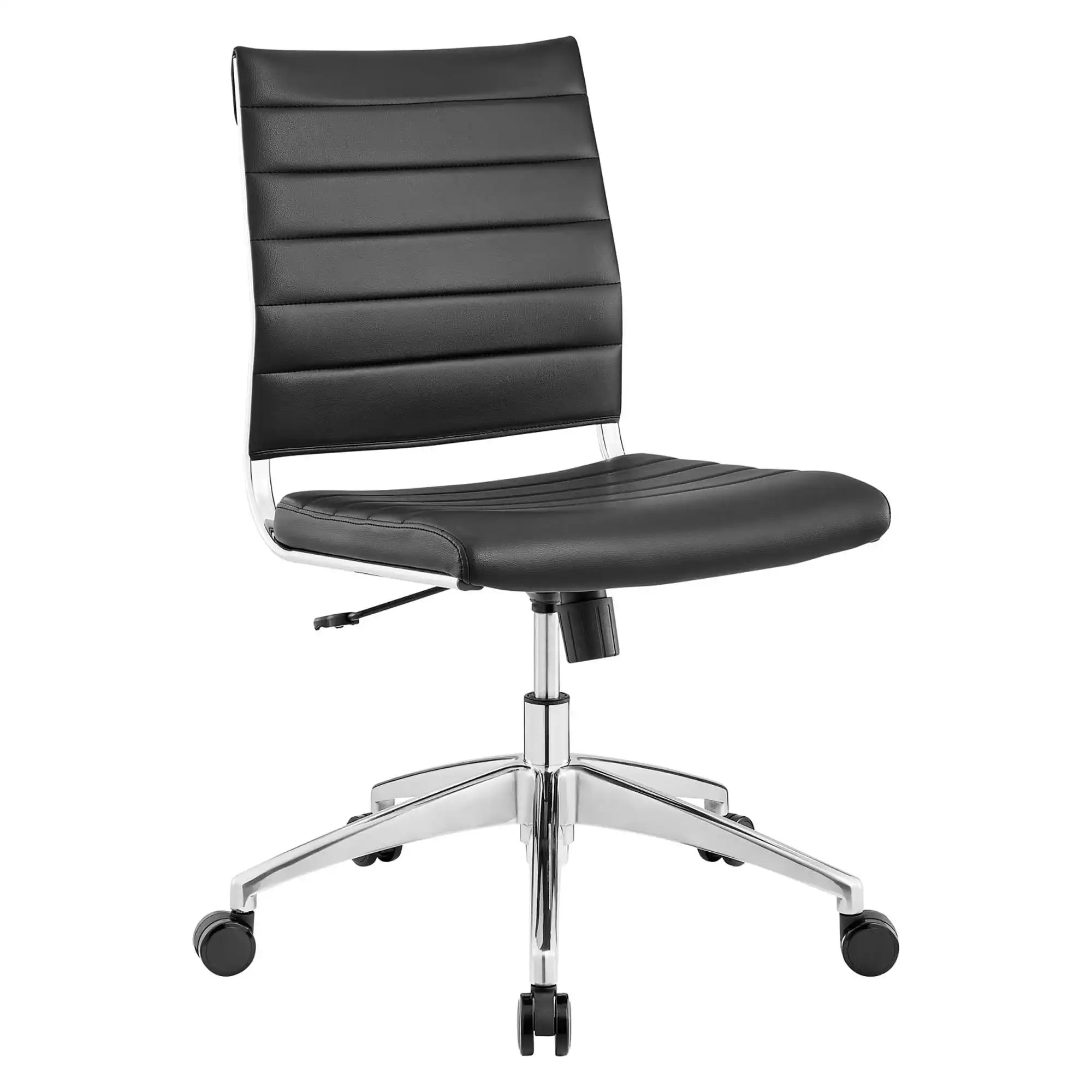 Jive Armless Mid Back Office Chair by Modway - Best Buy Furniture