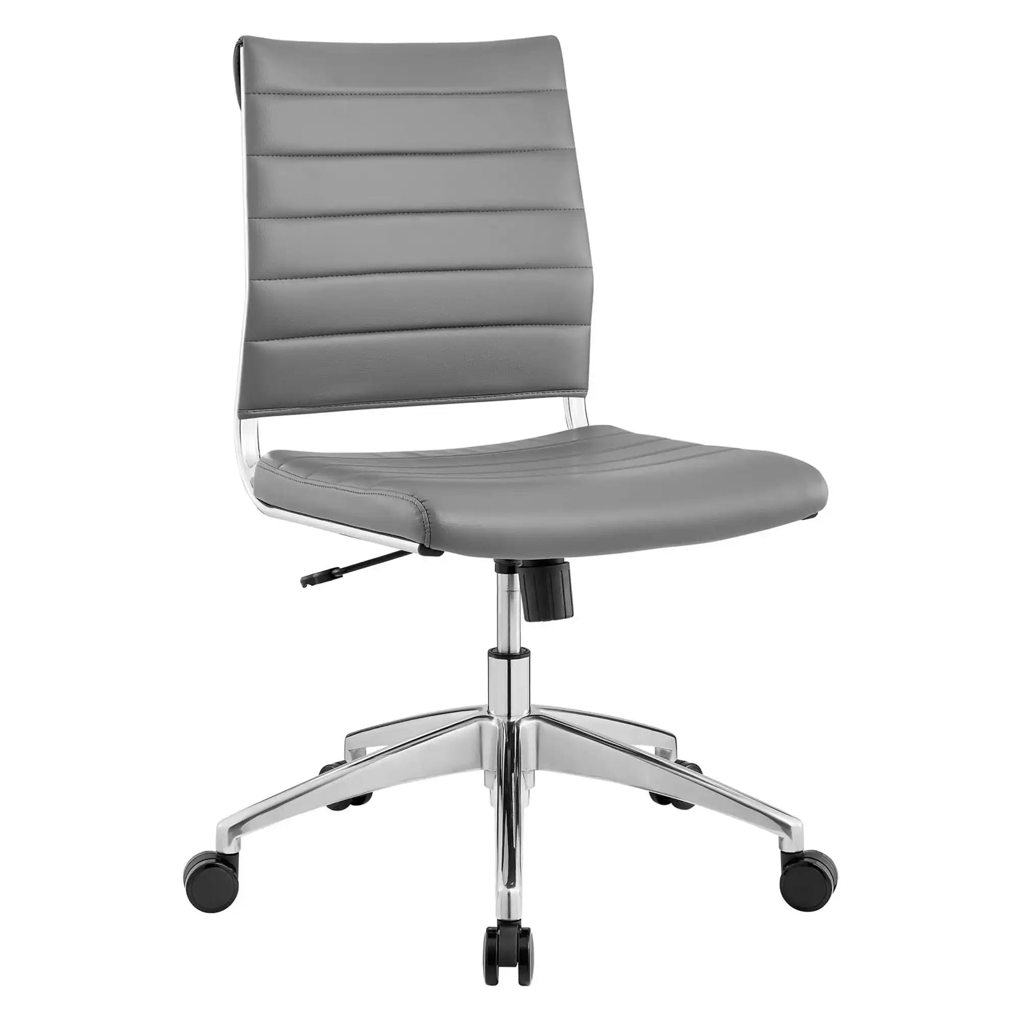 Jive Armless Mid Back Office Chair by Modway - Best Buy Furniture