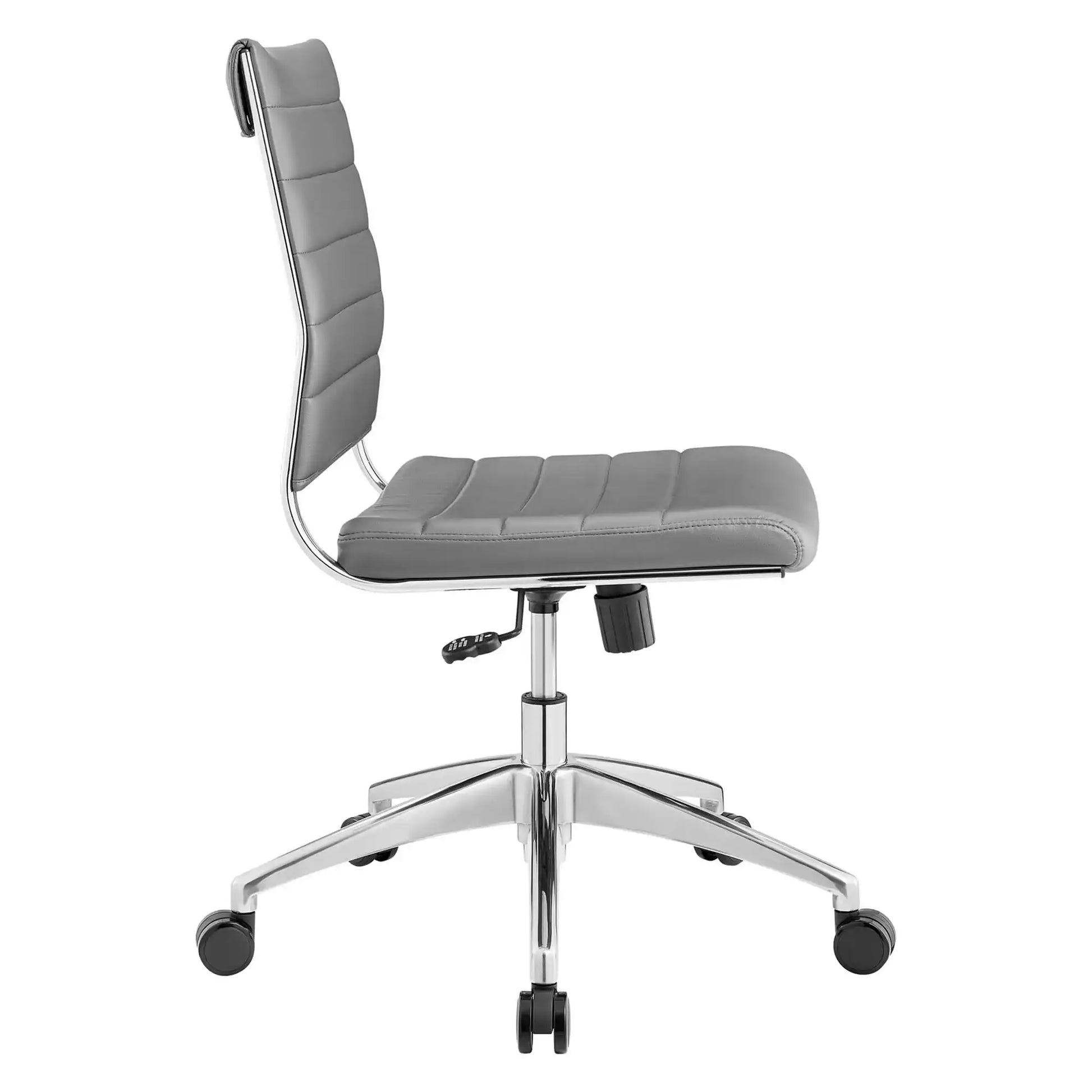 Jive Armless Mid Back Office Chair by Modway - Best Buy Furniture