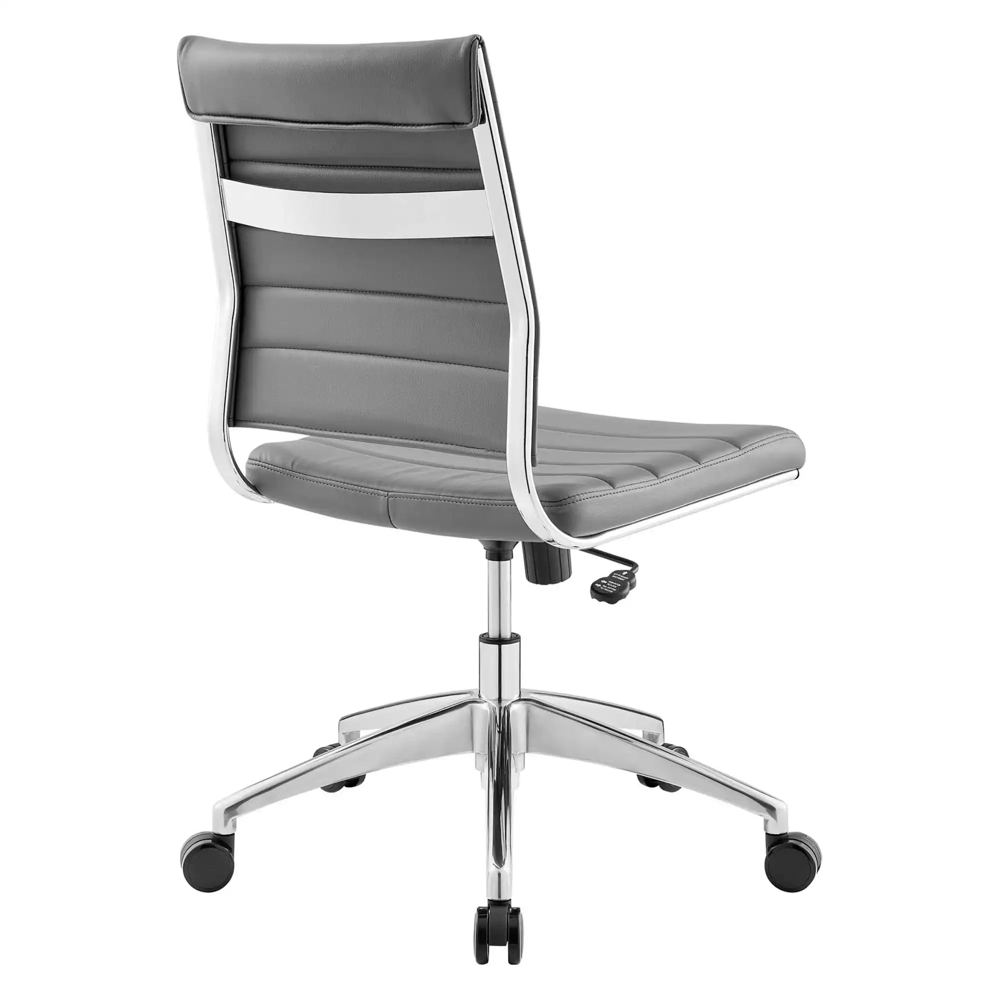 Jive Armless Mid Back Office Chair by Modway - Best Buy Furniture