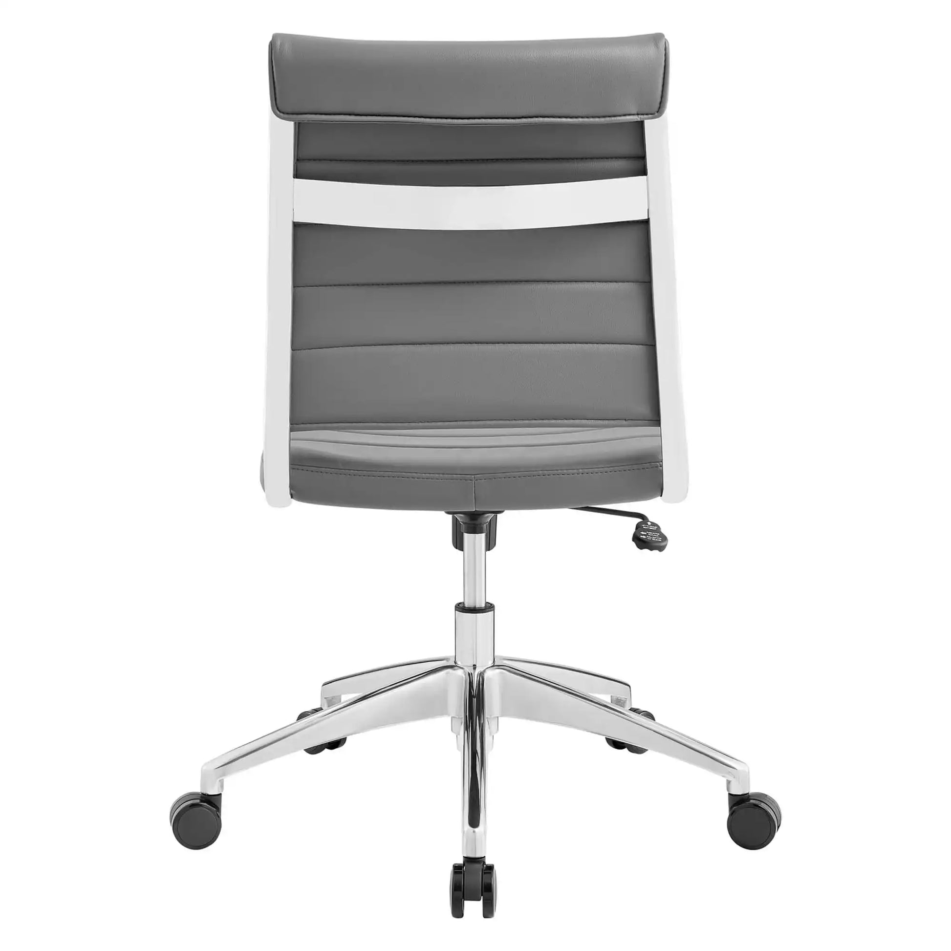 Jive Armless Mid Back Office Chair by Modway - Best Buy Furniture