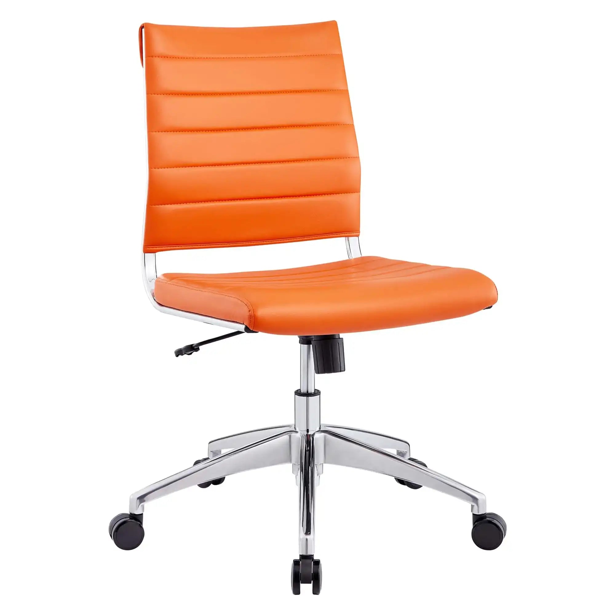 Jive Armless Mid Back Office Chair by Modway - Best Buy Furniture