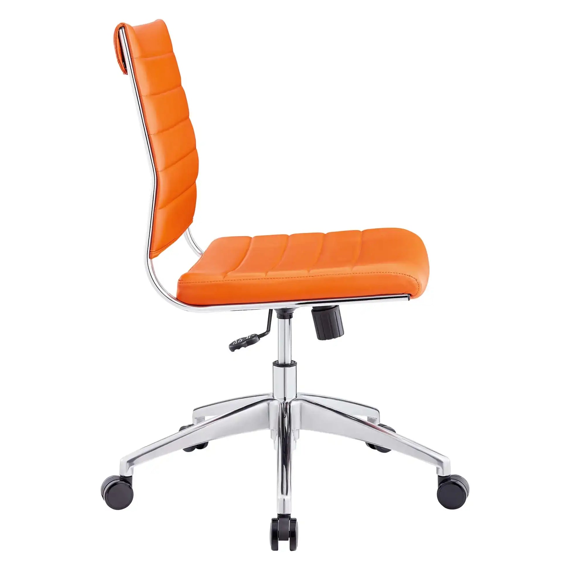 Jive Armless Mid Back Office Chair by Modway - Best Buy Furniture
