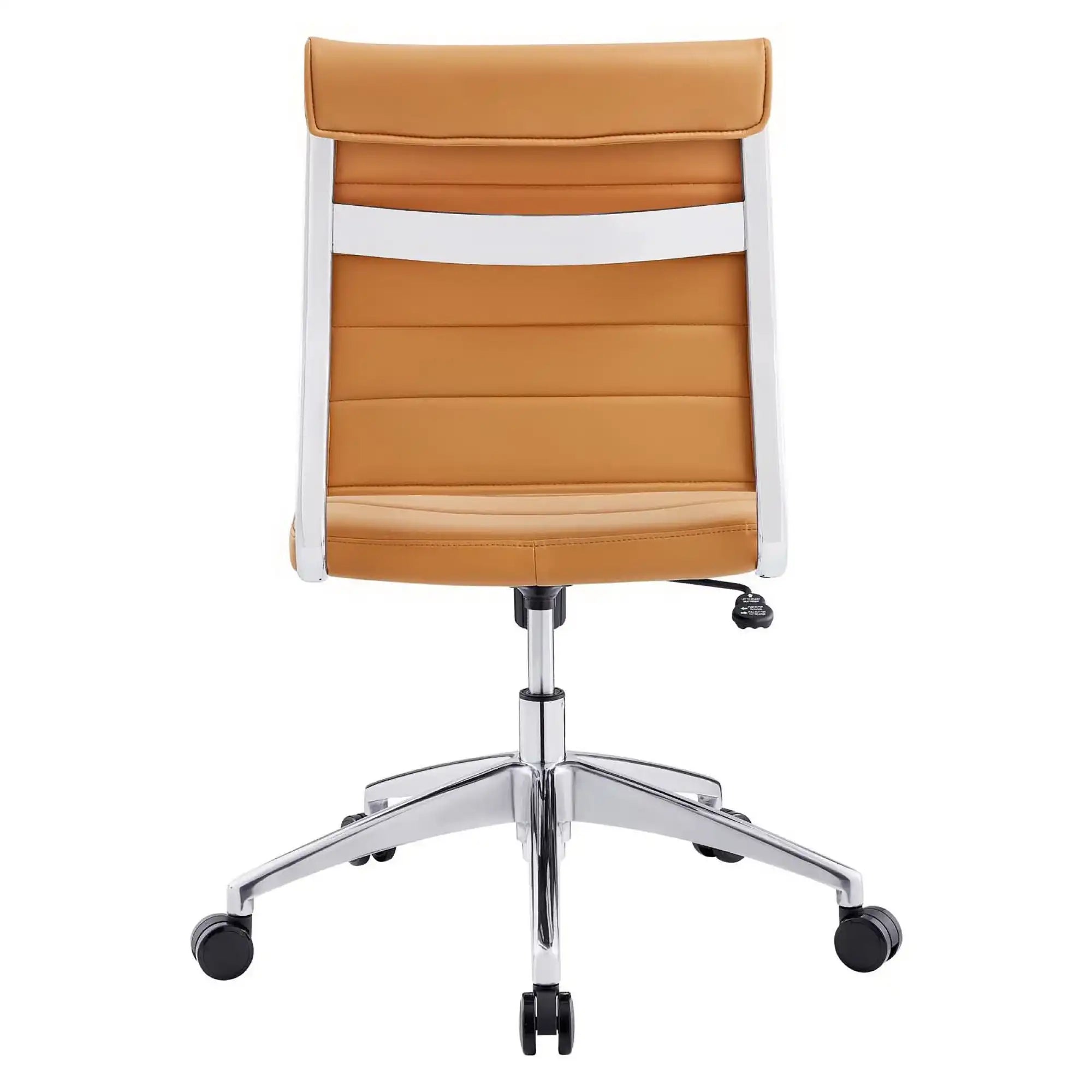 Jive Armless Mid Back Office Chair by Modway - Best Buy Furniture