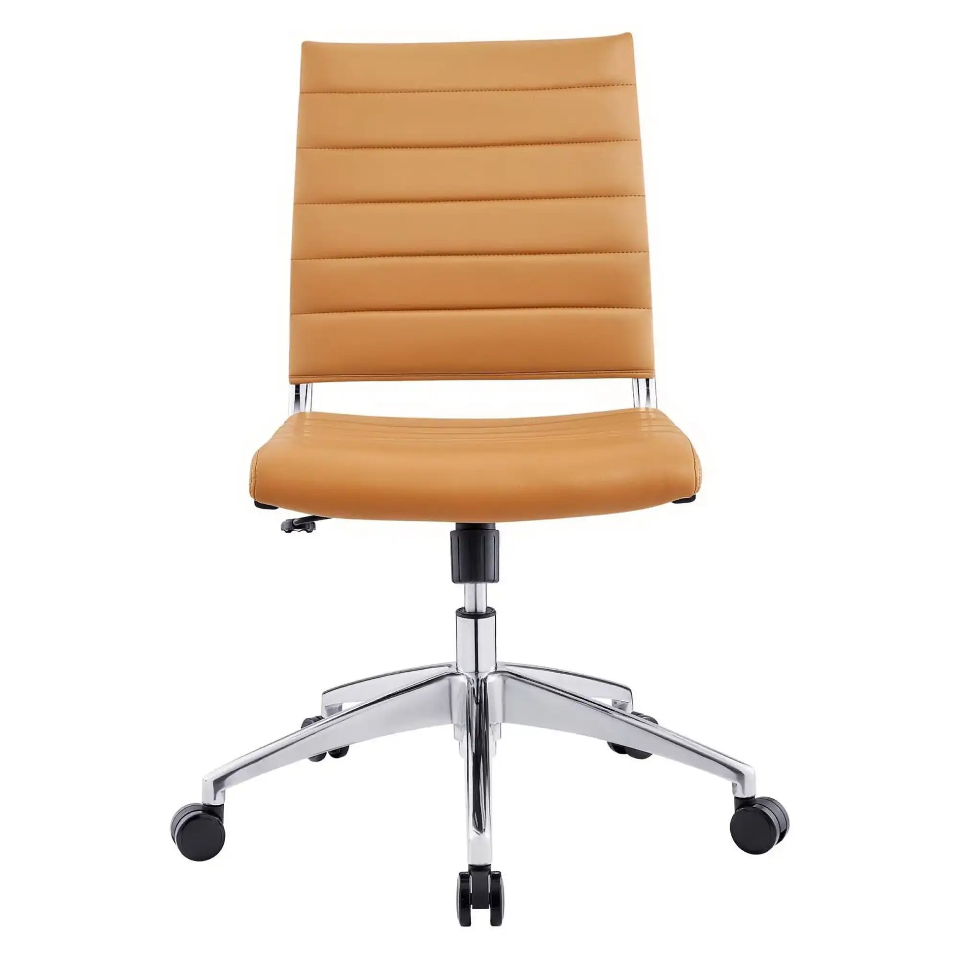Jive Armless Mid Back Office Chair by Modway - Best Buy Furniture