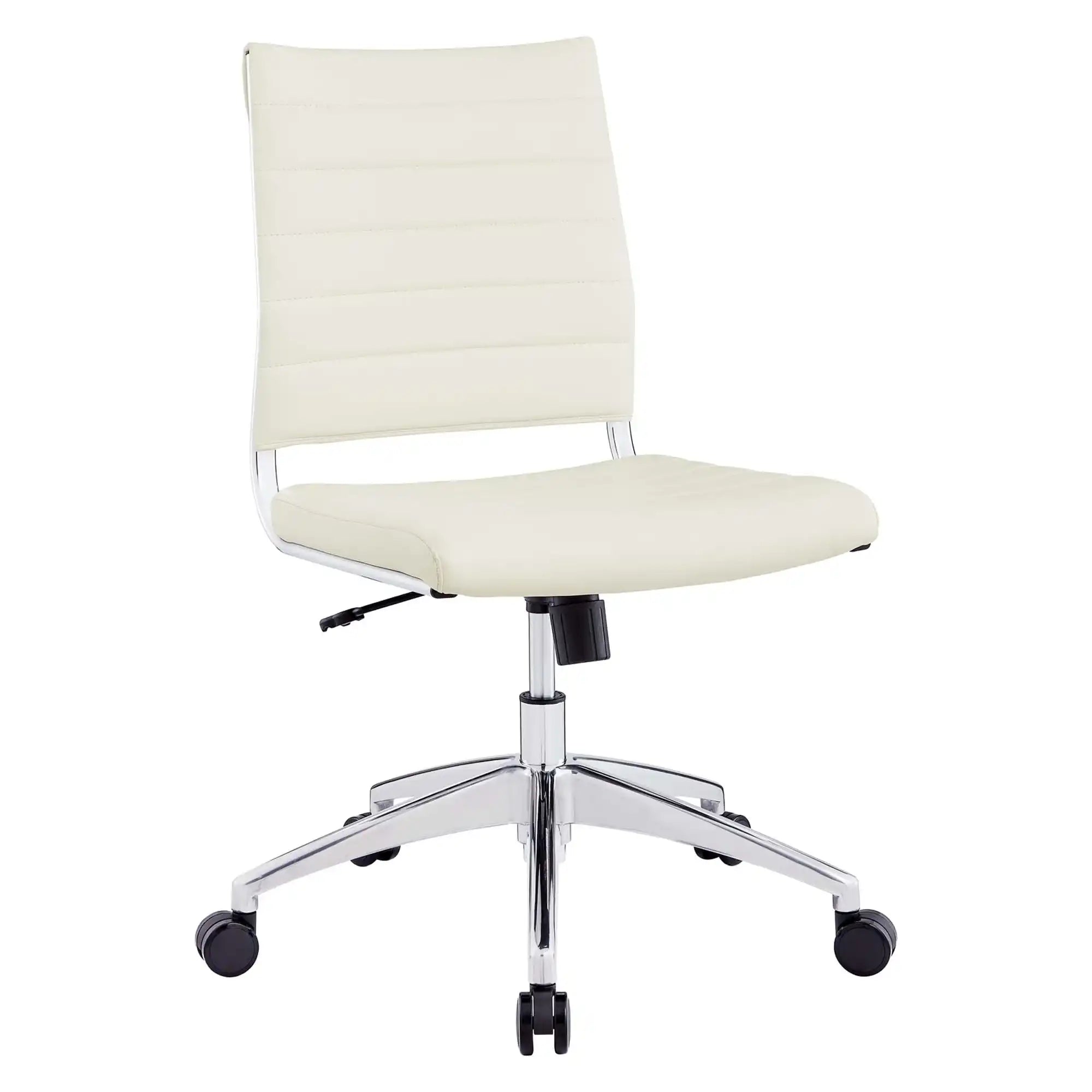 Jive Armless Mid Back Office Chair by Modway - Best Buy Furniture