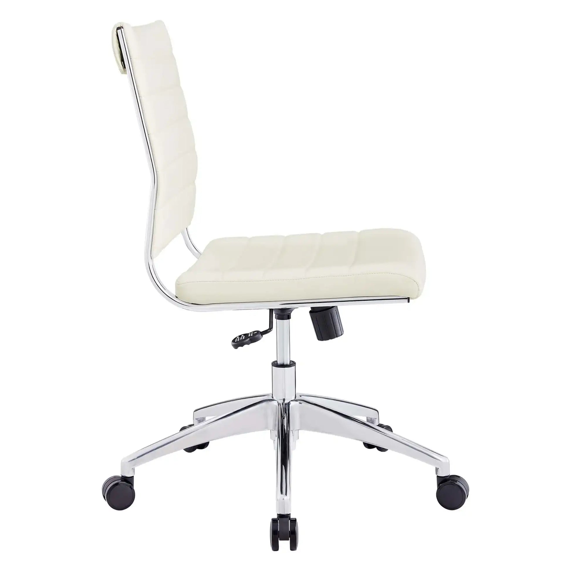 Jive Armless Mid Back Office Chair by Modway - Best Buy Furniture