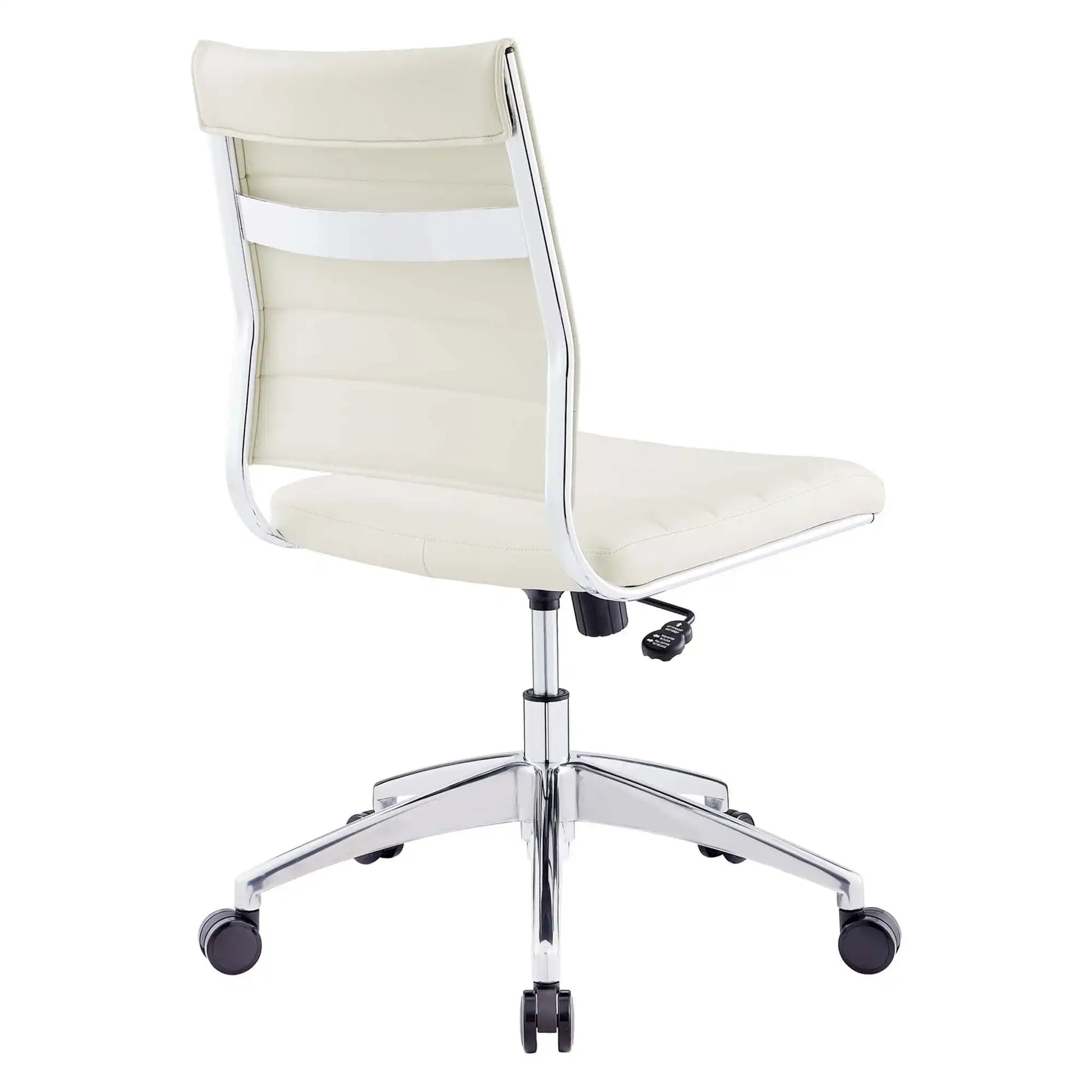 Jive Armless Mid Back Office Chair by Modway - Best Buy Furniture