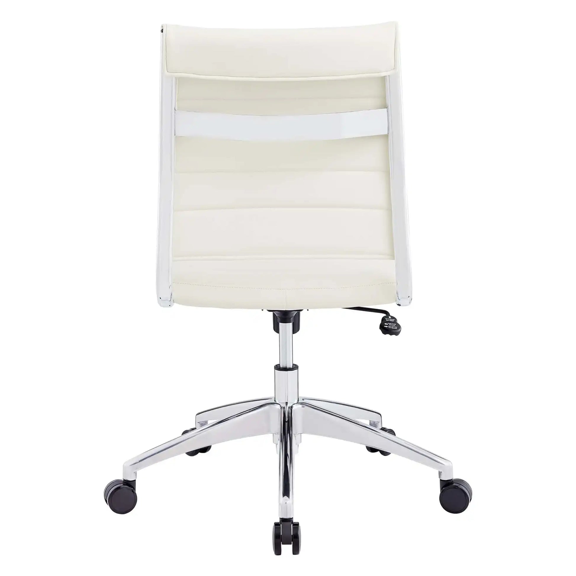 Jive Armless Mid Back Office Chair by Modway - Best Buy Furniture