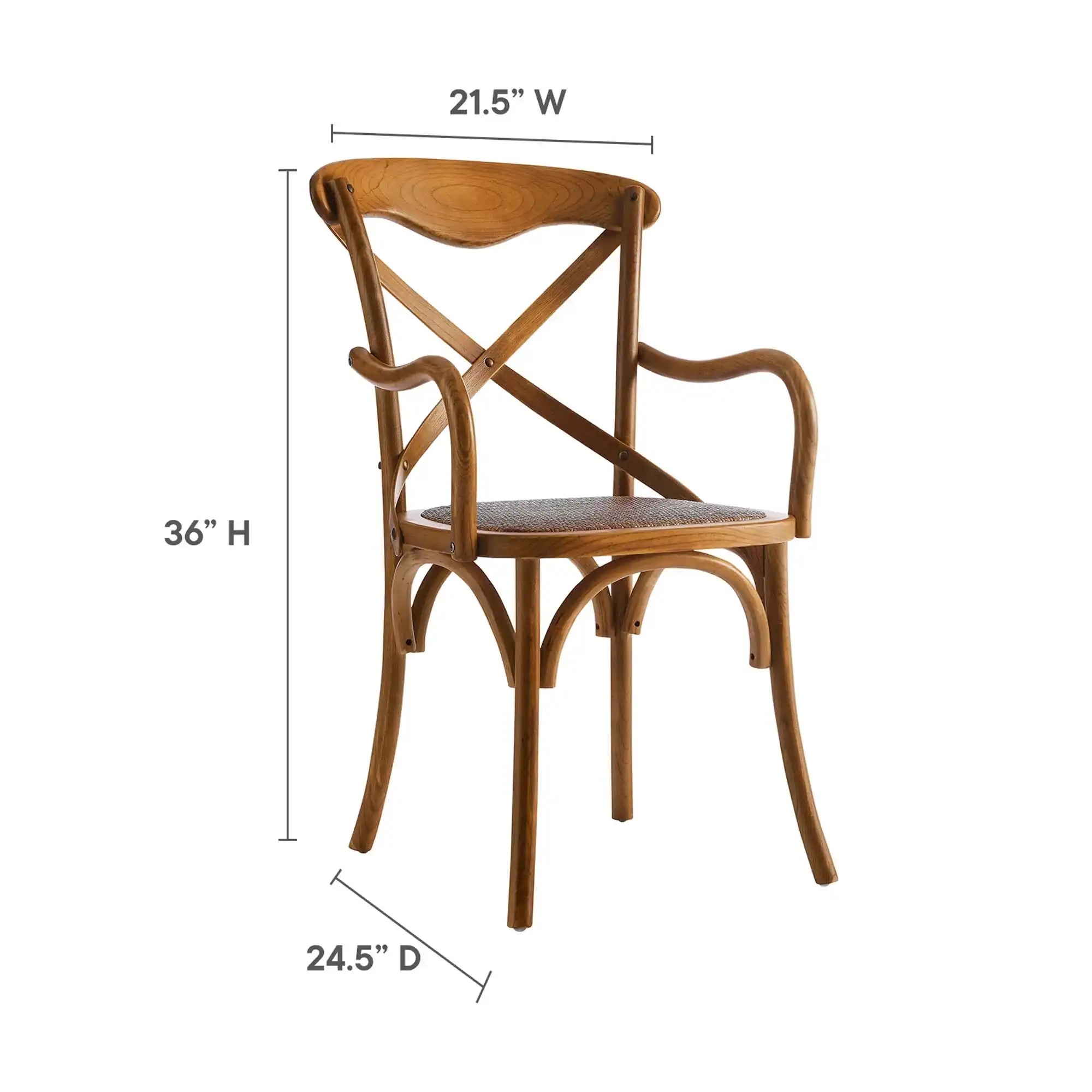 Gear Dining Armchair by Modway - Best Buy Furniture
