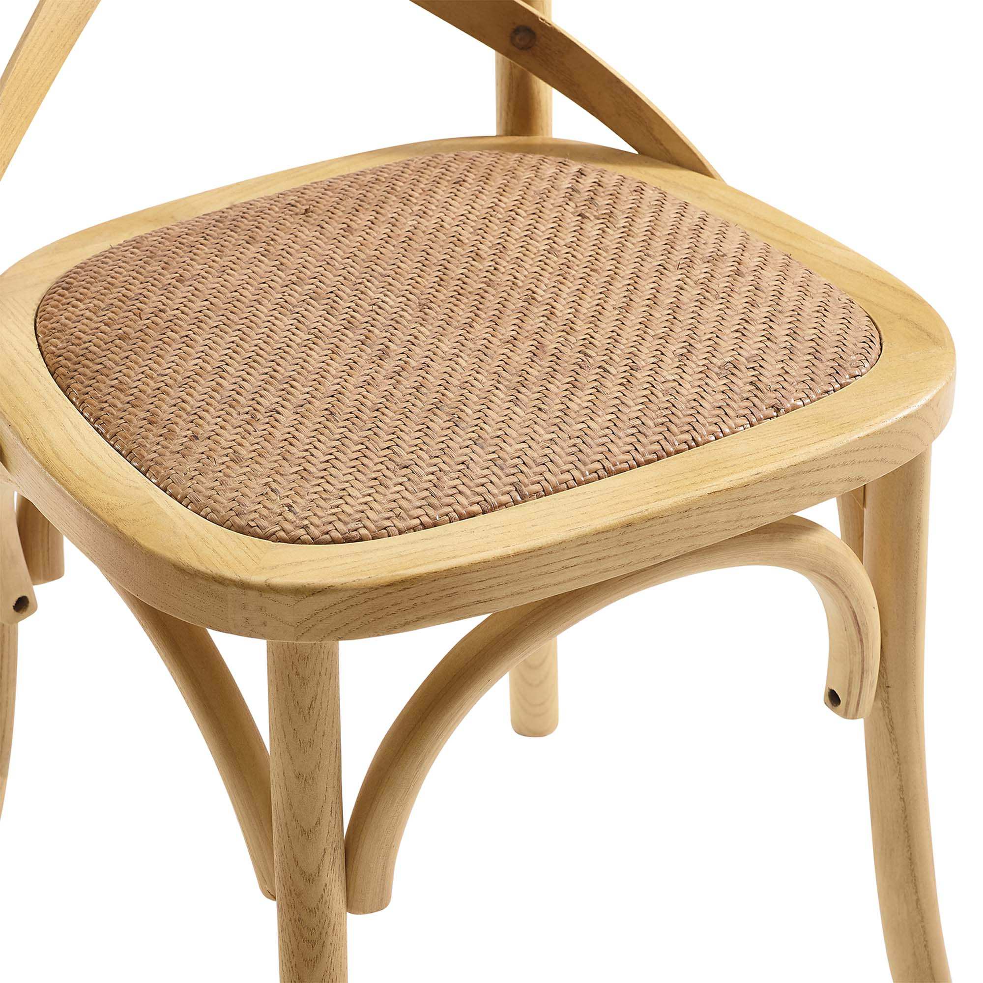 Gear Dining Side Chair by Modway - Best Buy Furniture