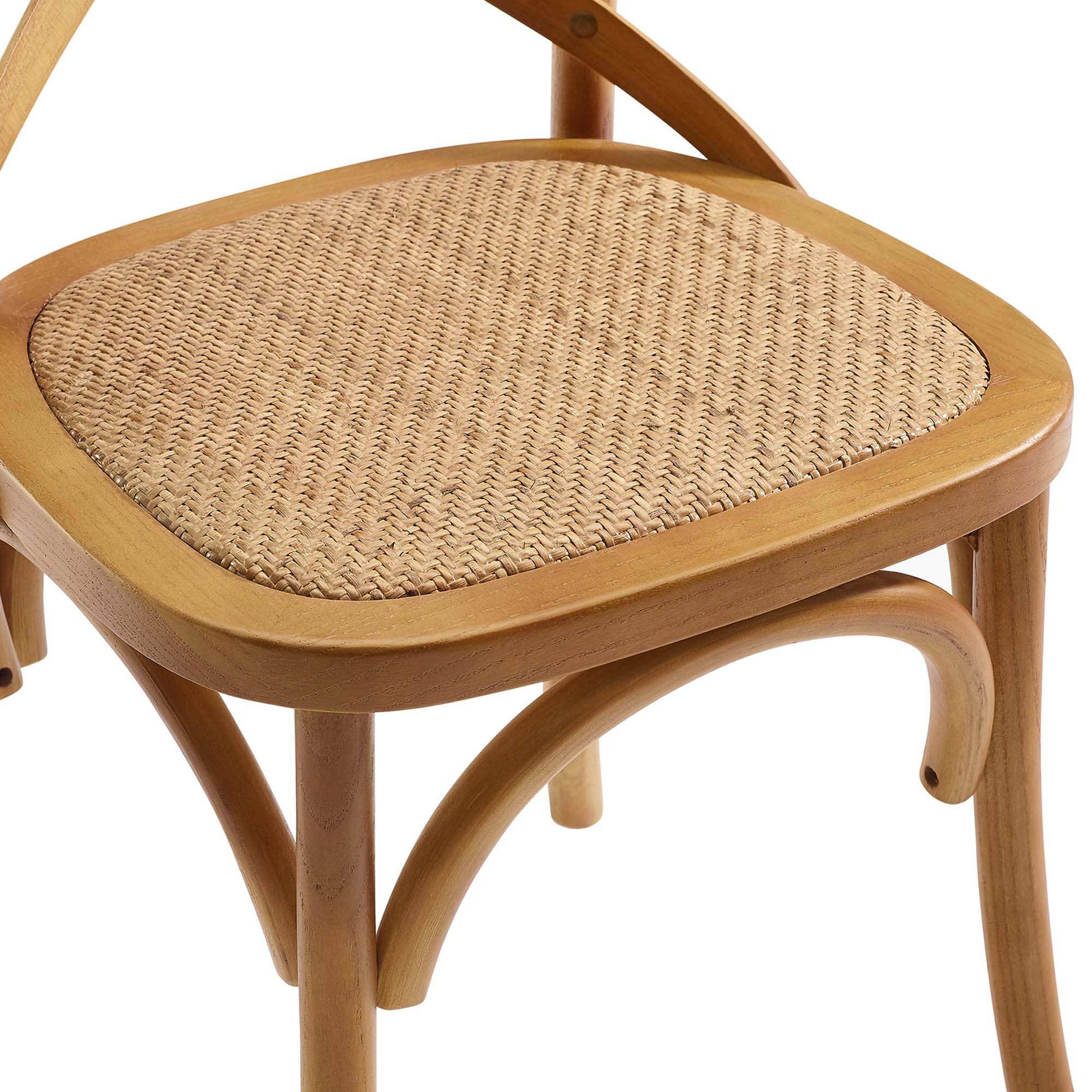 Gear Dining Side Chair by Modway - Best Buy Furniture