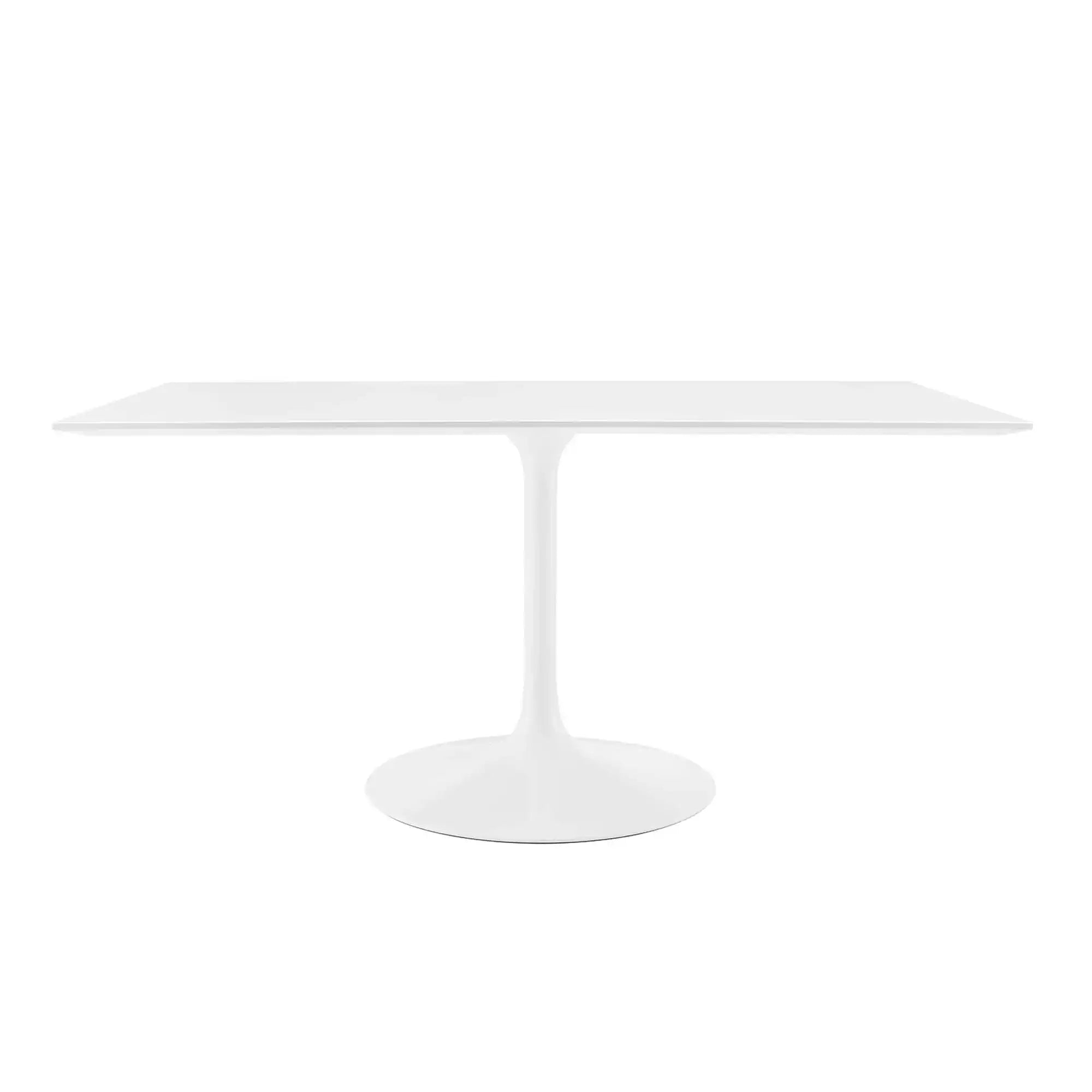 Lippa 60" Rectangle Wood Dining Table by Modway - Best Buy Furniture