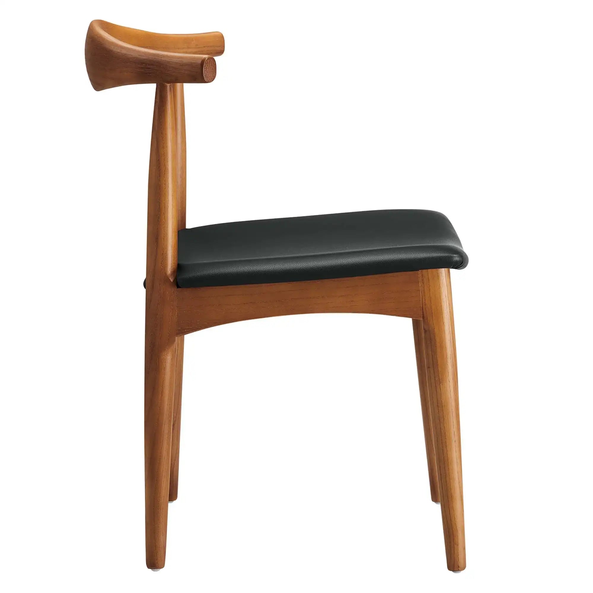 Tracy Wood Dining Chairs Set of 4 by Modway - Best Buy Furniture
