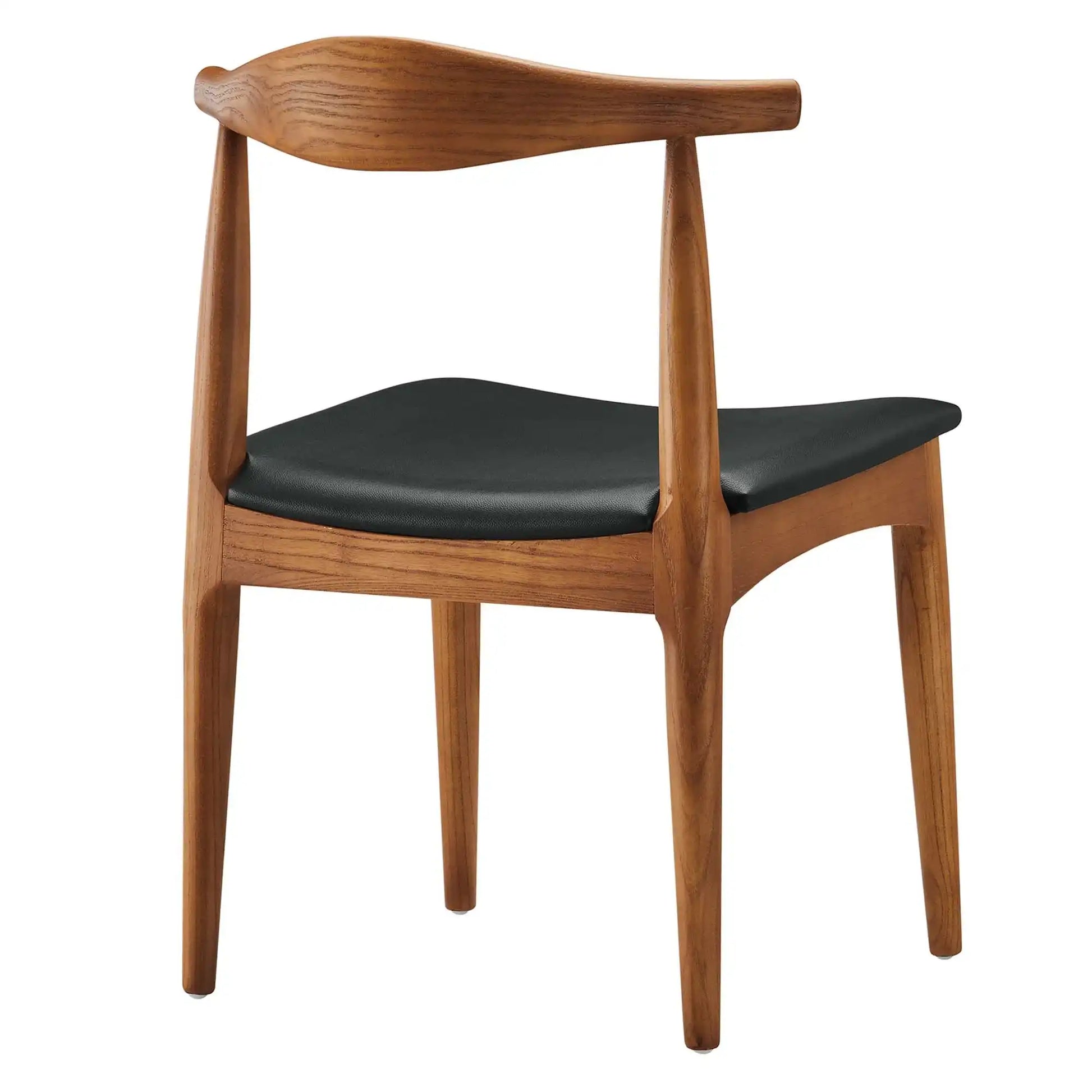 Tracy Wood Dining Chairs Set of 4 by Modway - Best Buy Furniture